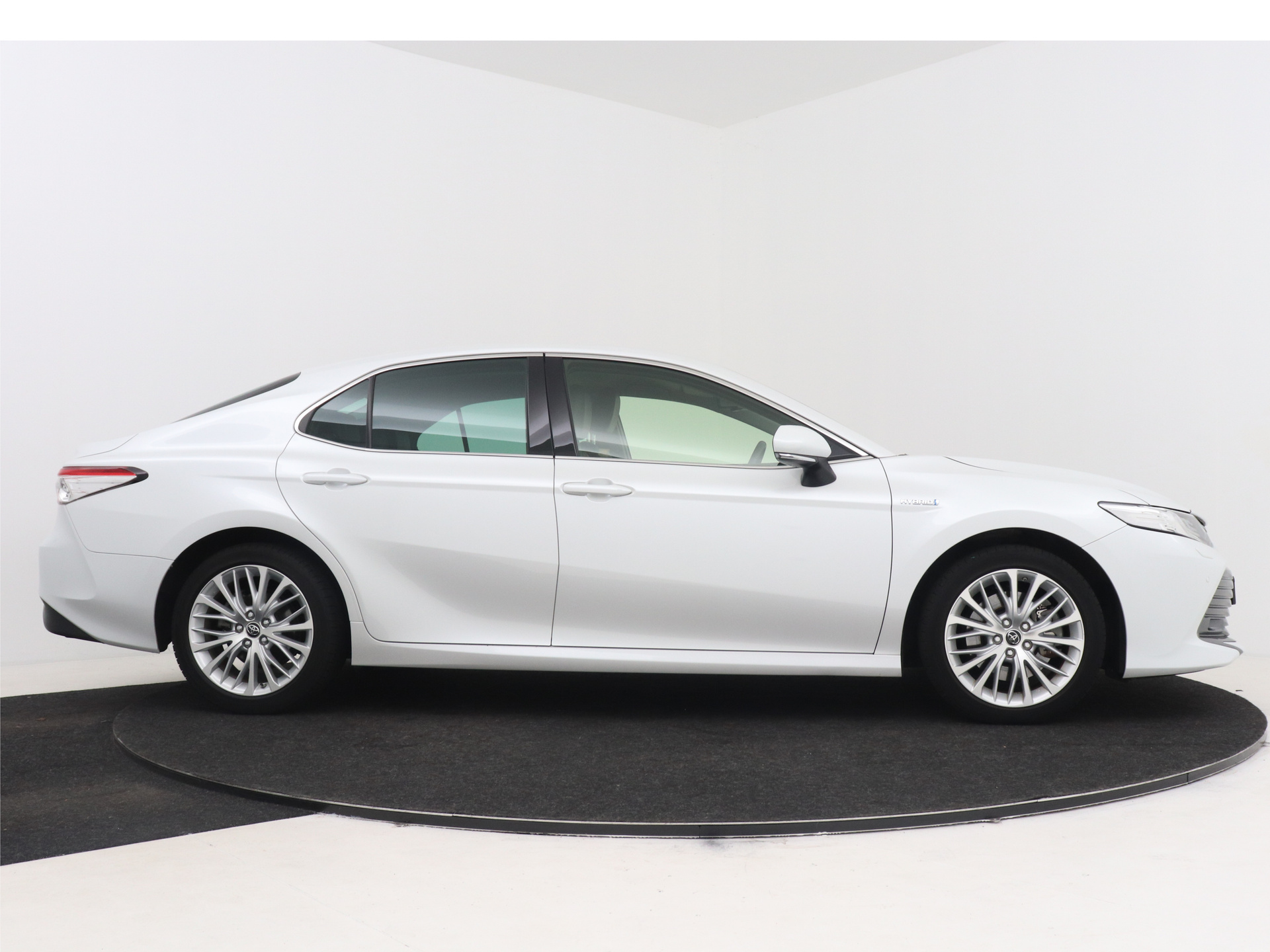 Foto van Toyota Toyota Camry