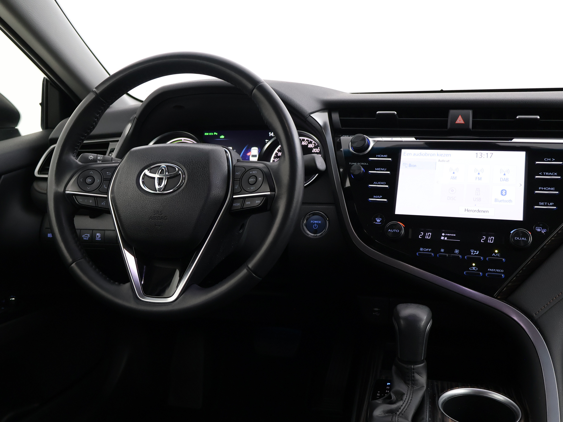 Foto van Toyota Toyota Camry