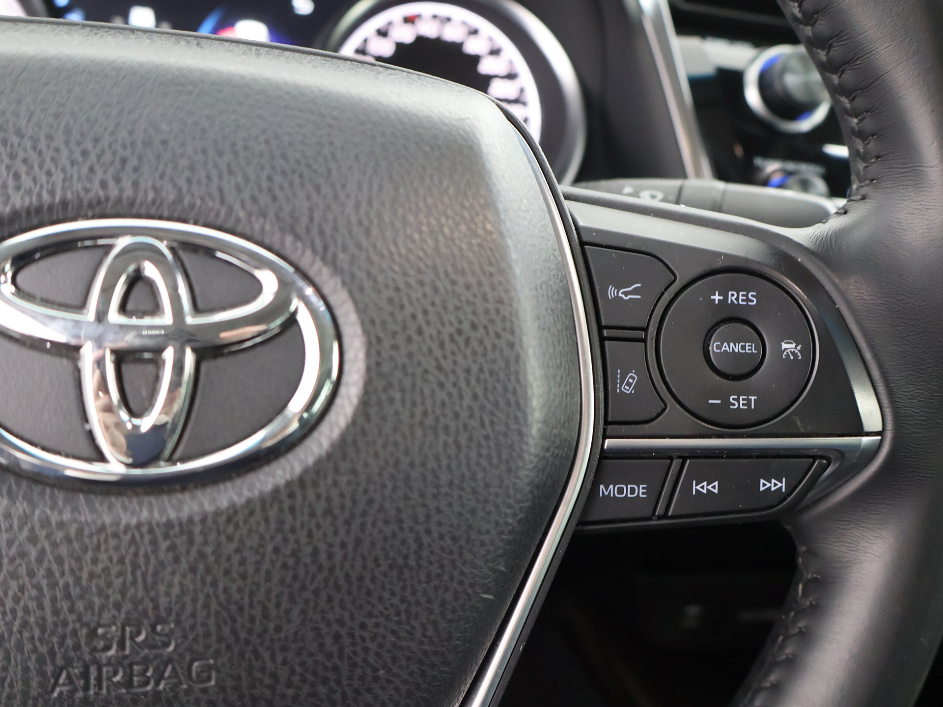 Foto van Toyota Toyota Camry