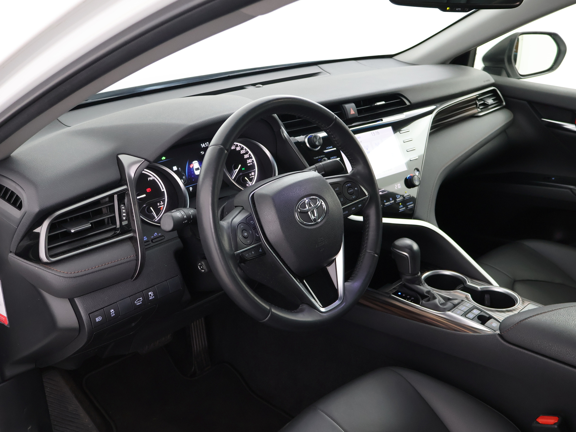 Foto van Toyota Toyota Camry