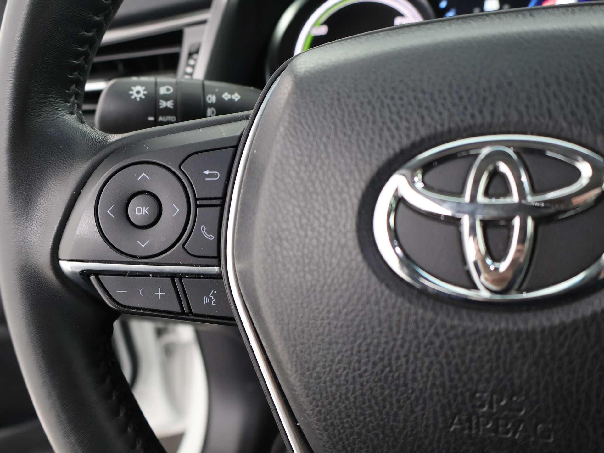 Foto van Toyota Toyota Camry