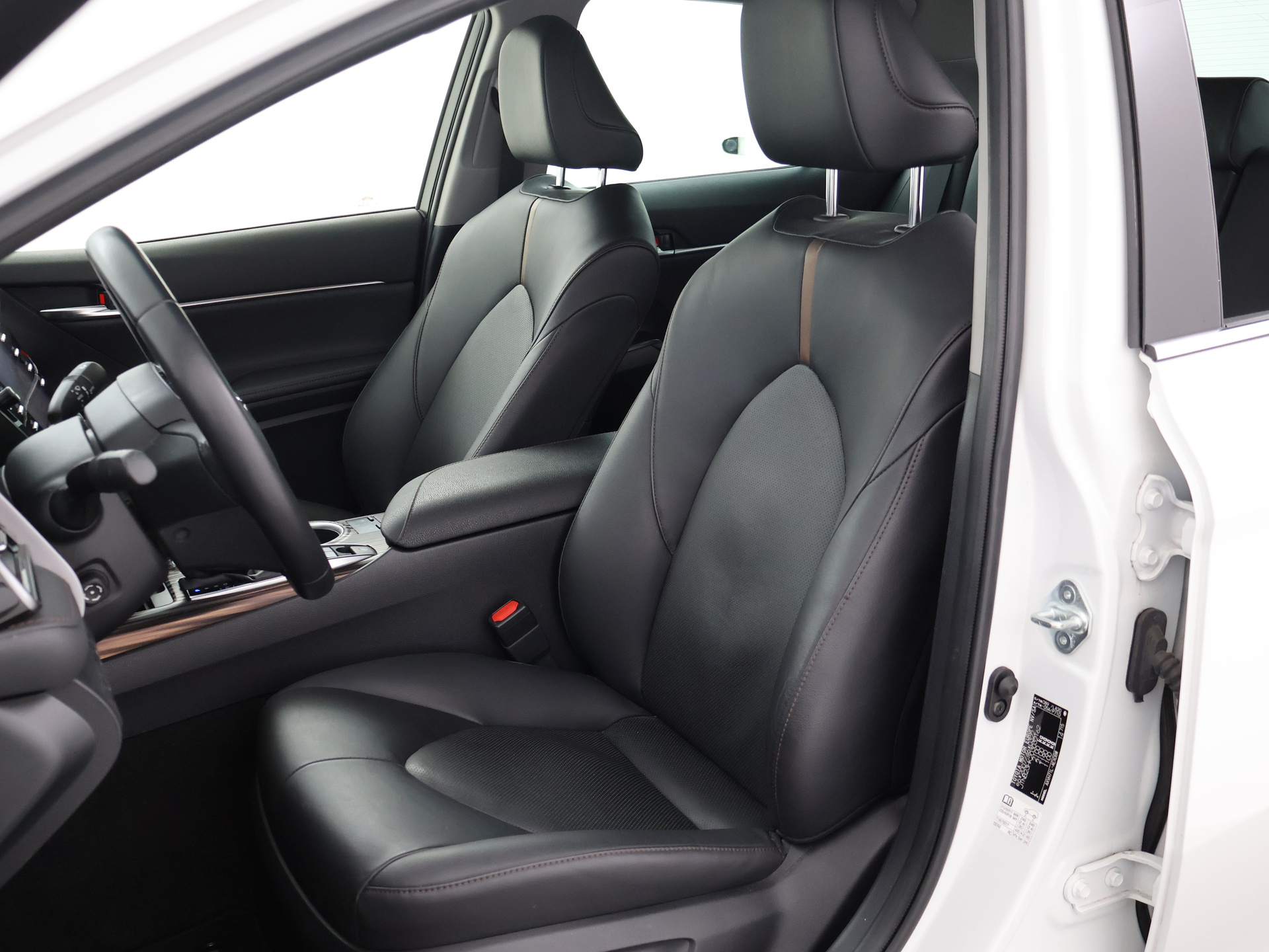 Foto van Toyota Toyota Camry