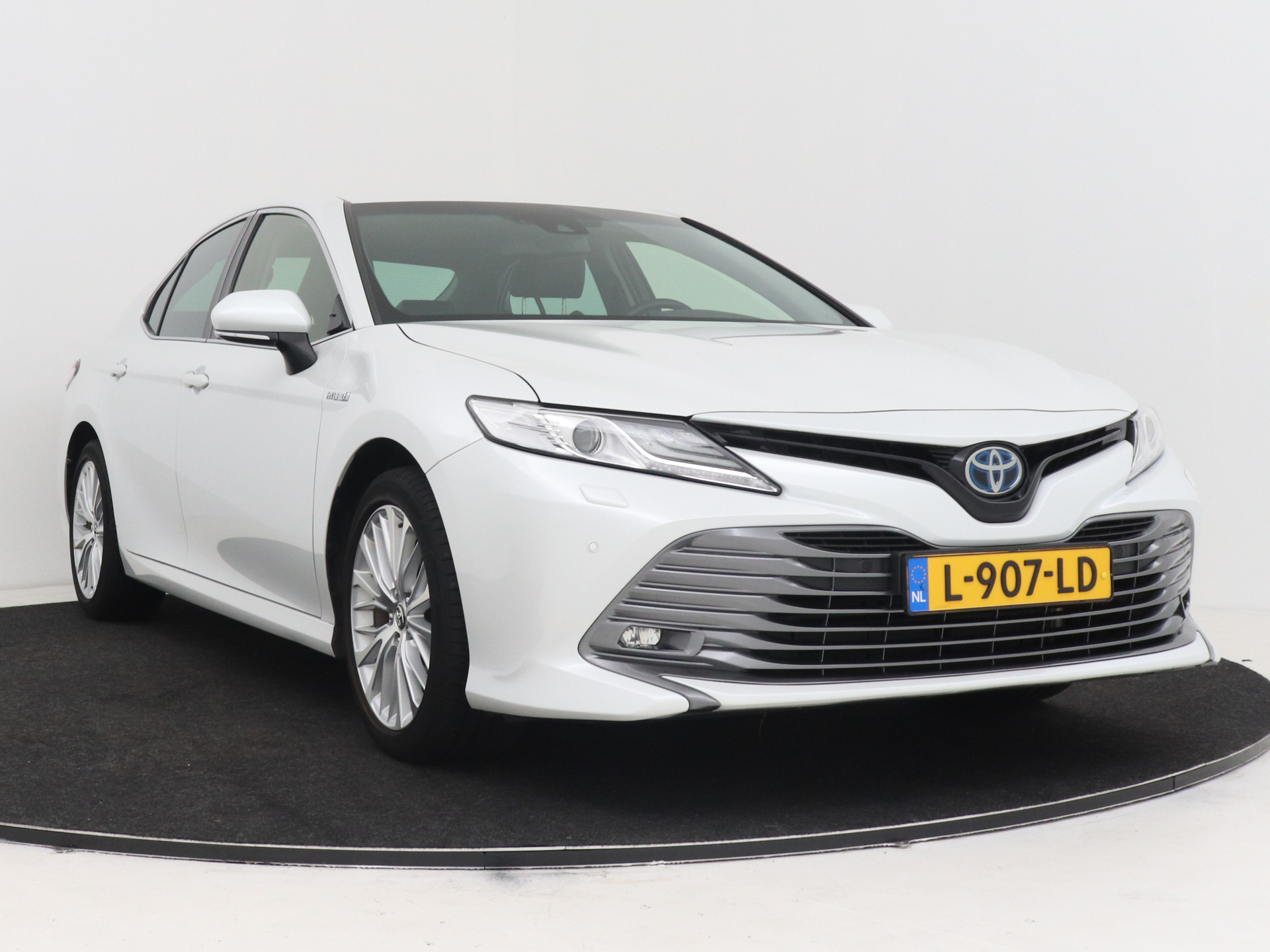 Foto van Toyota Toyota Camry