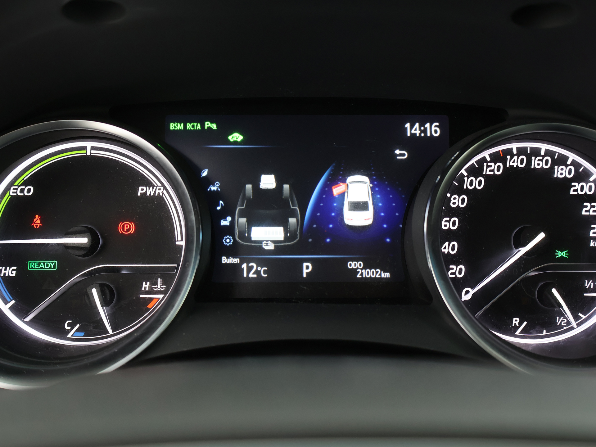 Foto van Toyota Toyota Camry