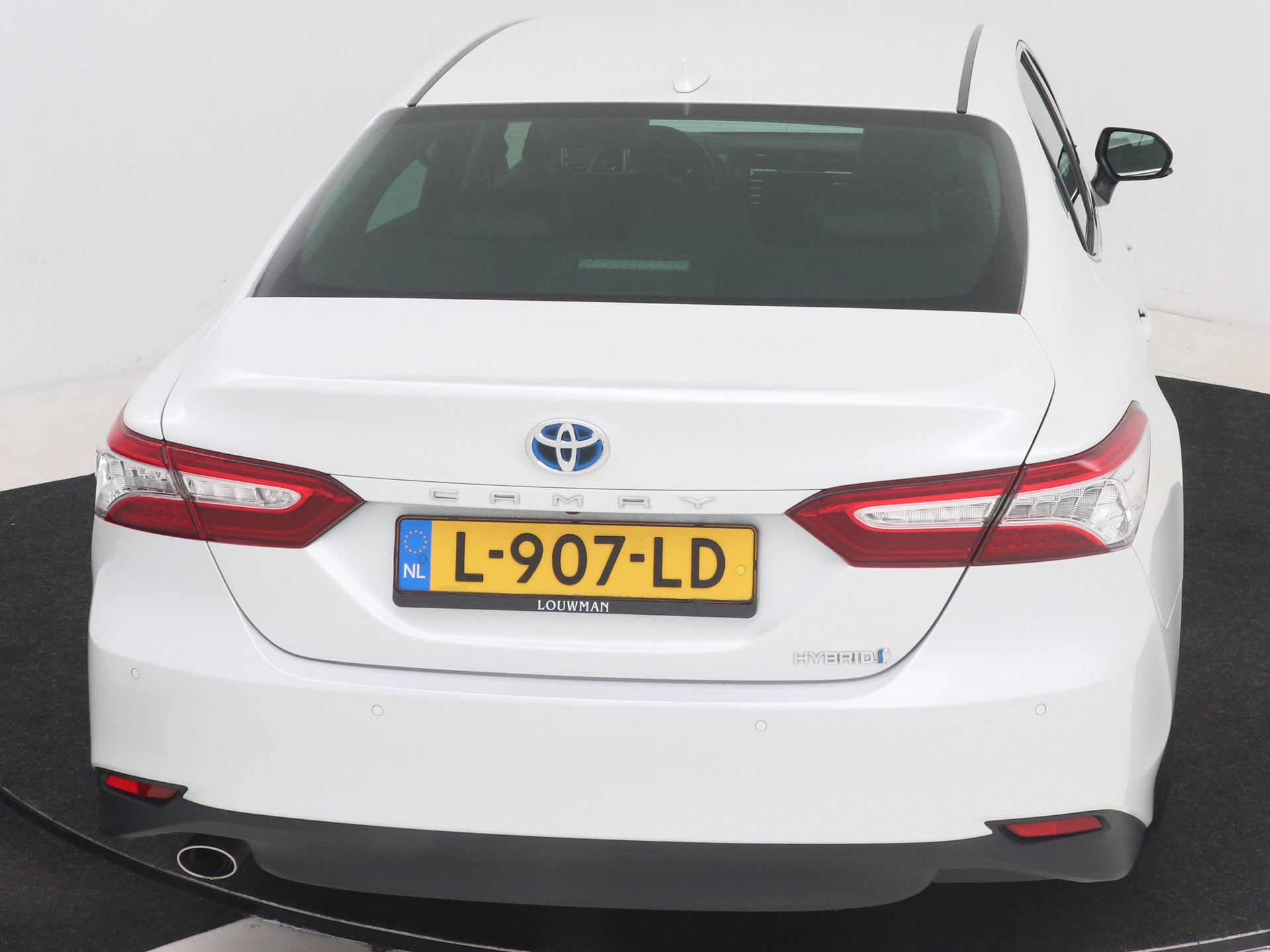 Foto van Toyota Toyota Camry