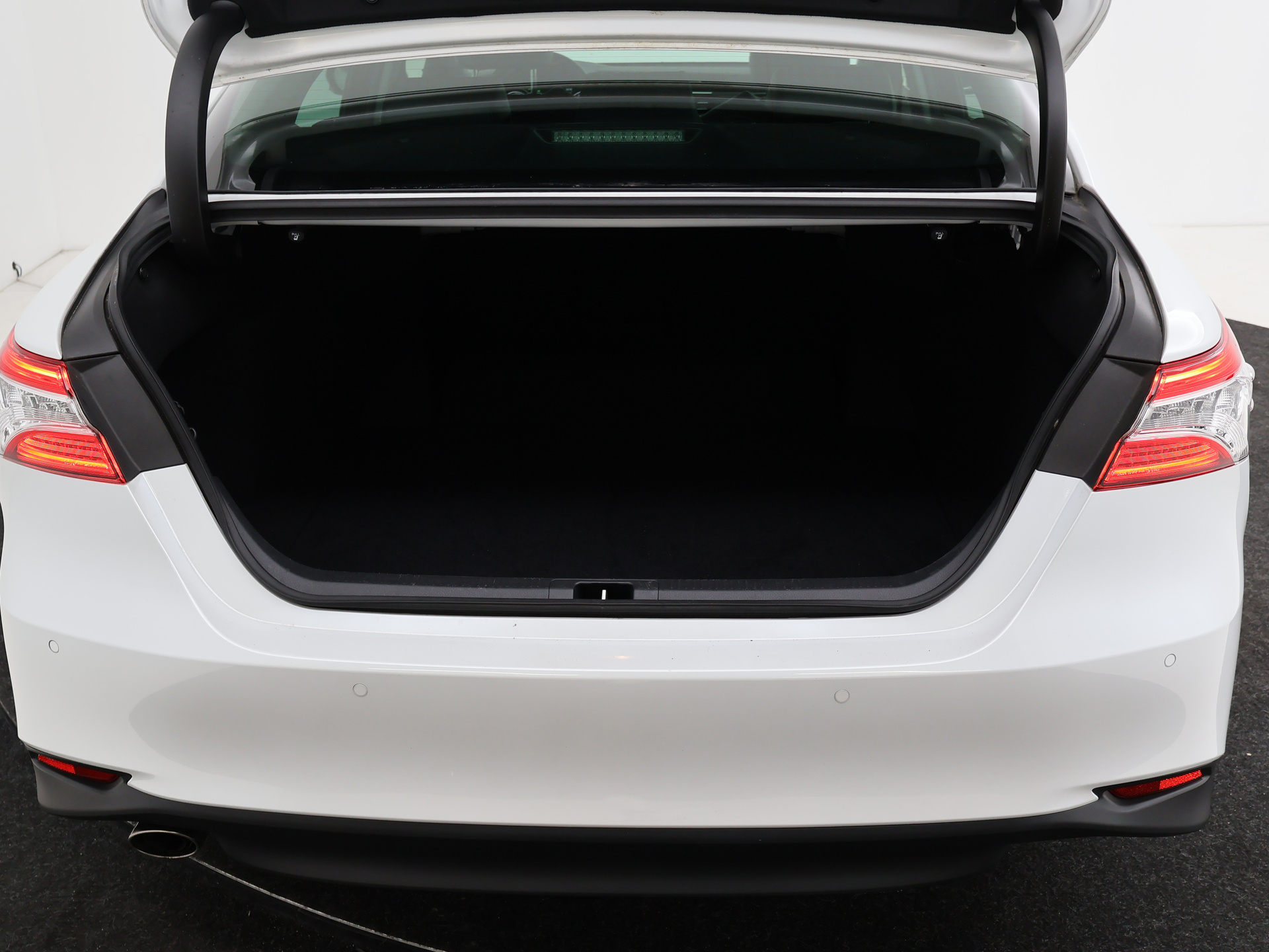 Foto van Toyota Toyota Camry