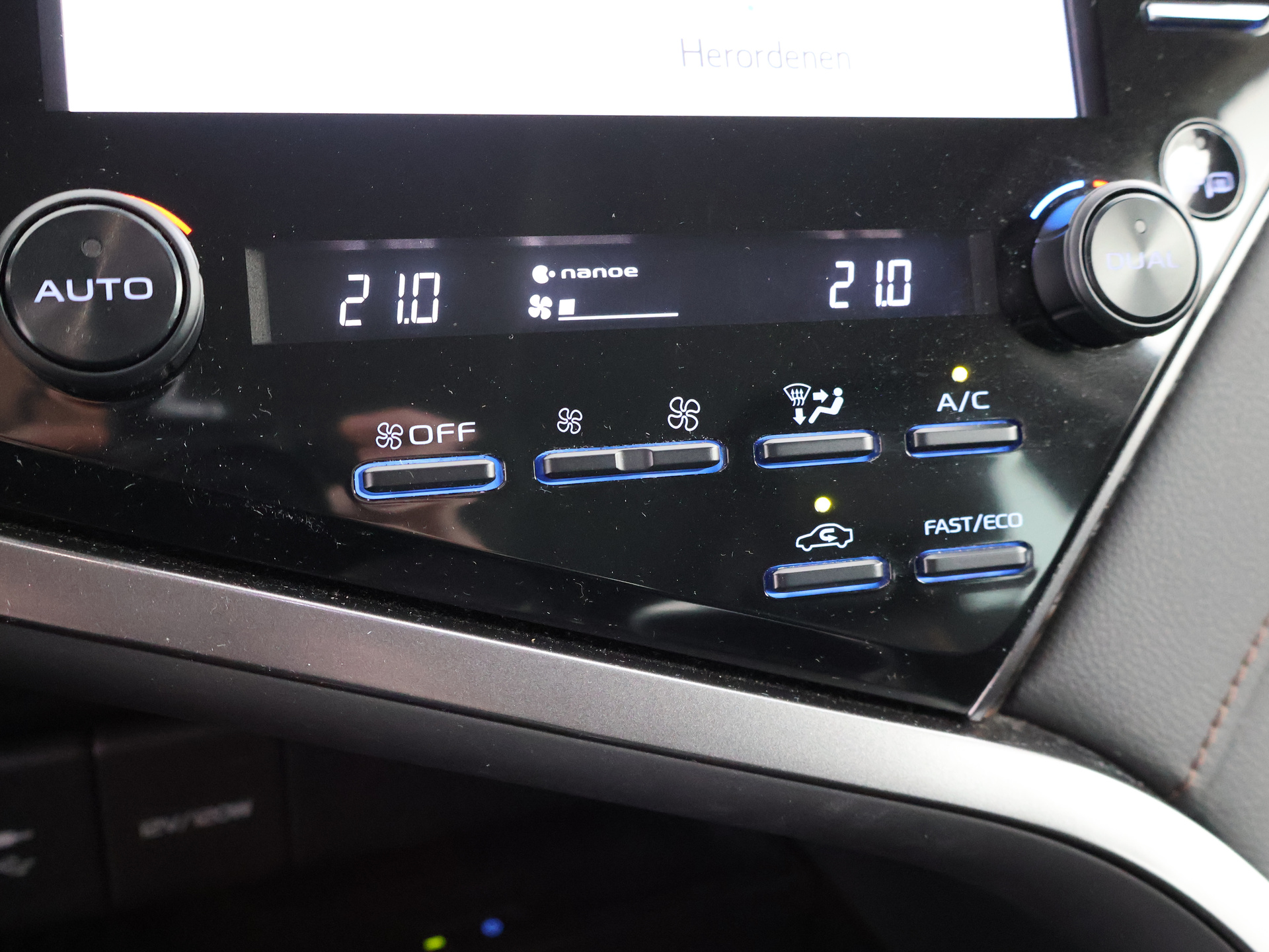 Foto van Toyota Toyota Camry