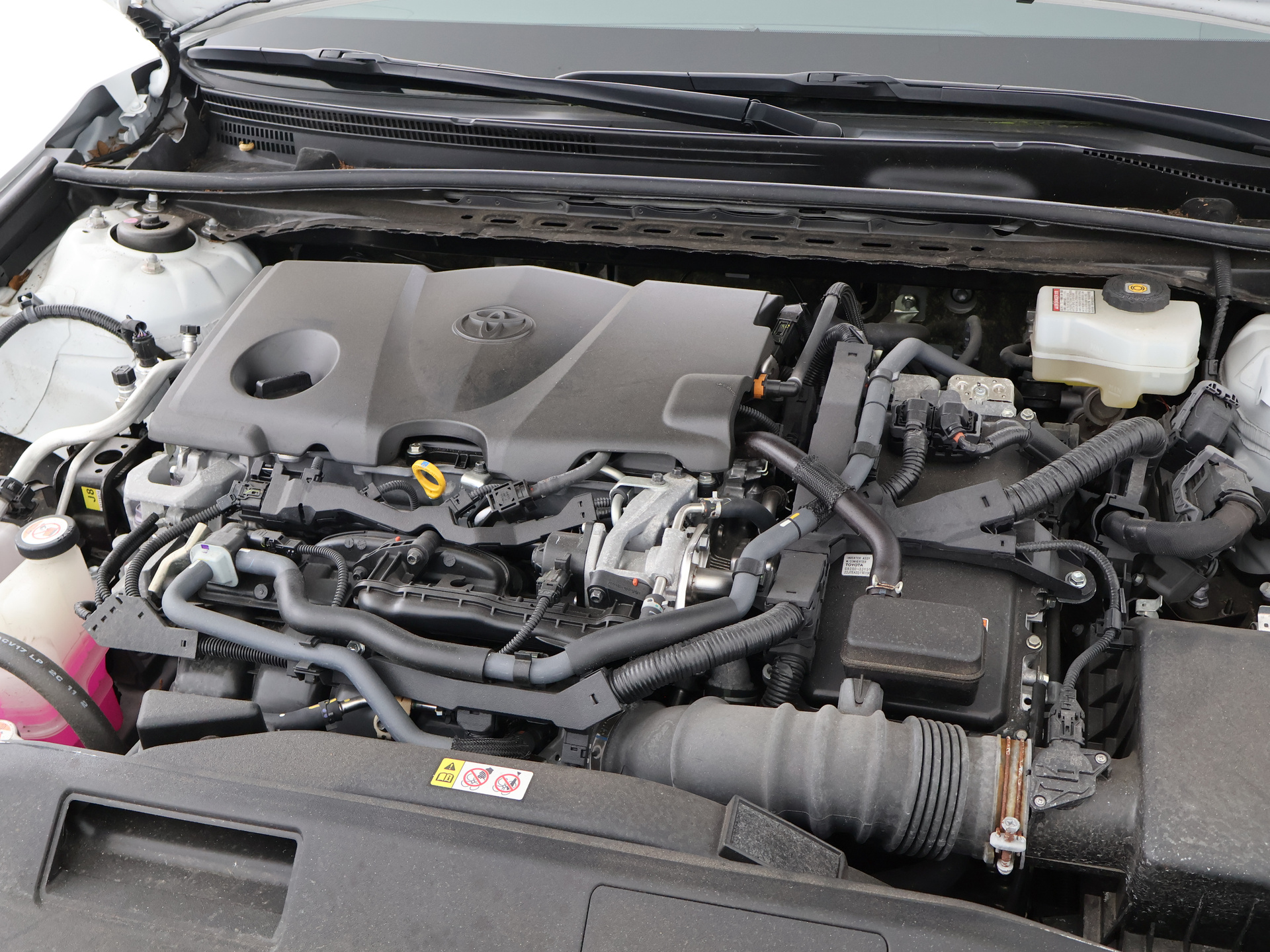Foto van Toyota Toyota Camry