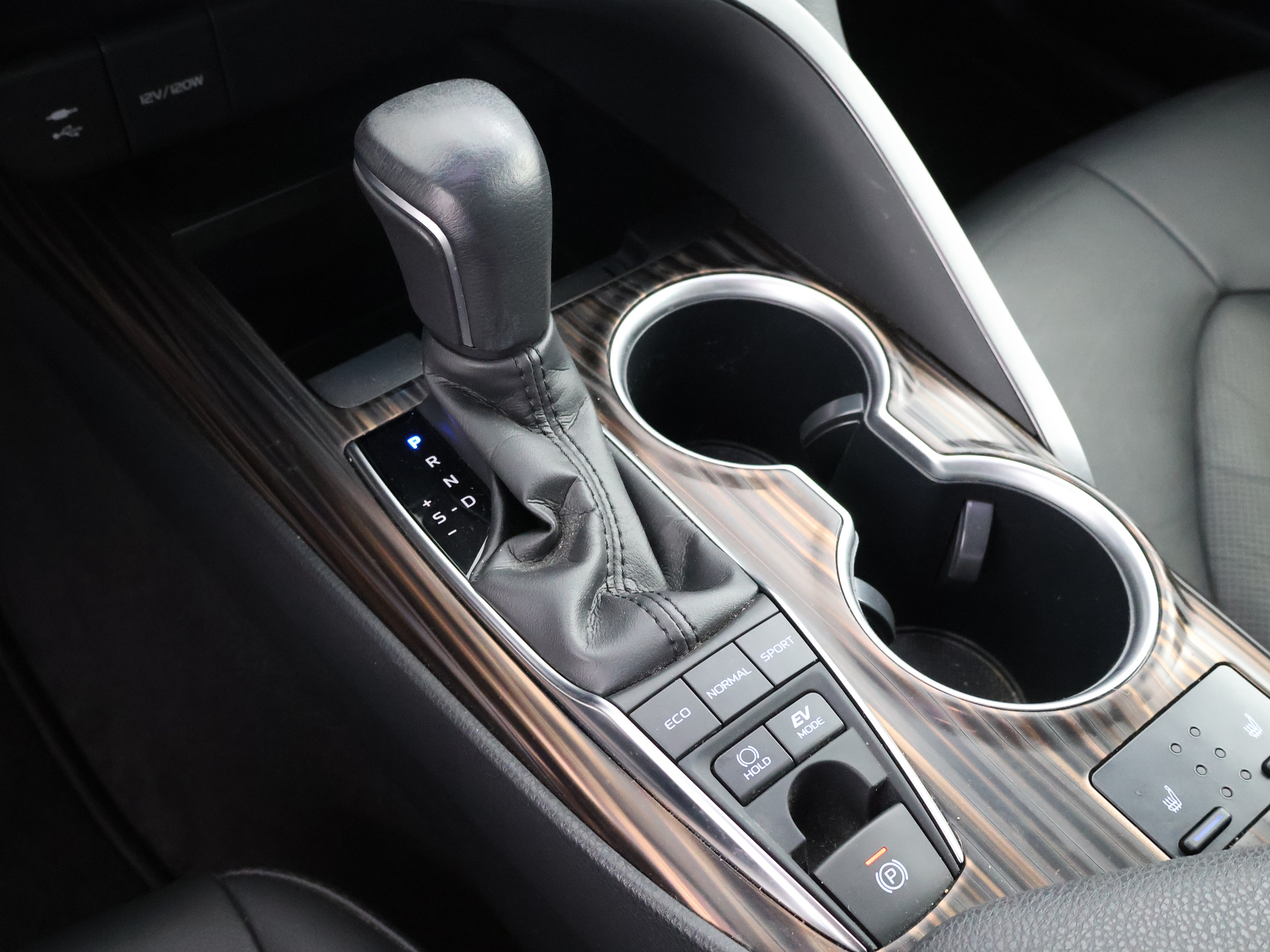 Foto van Toyota Toyota Camry