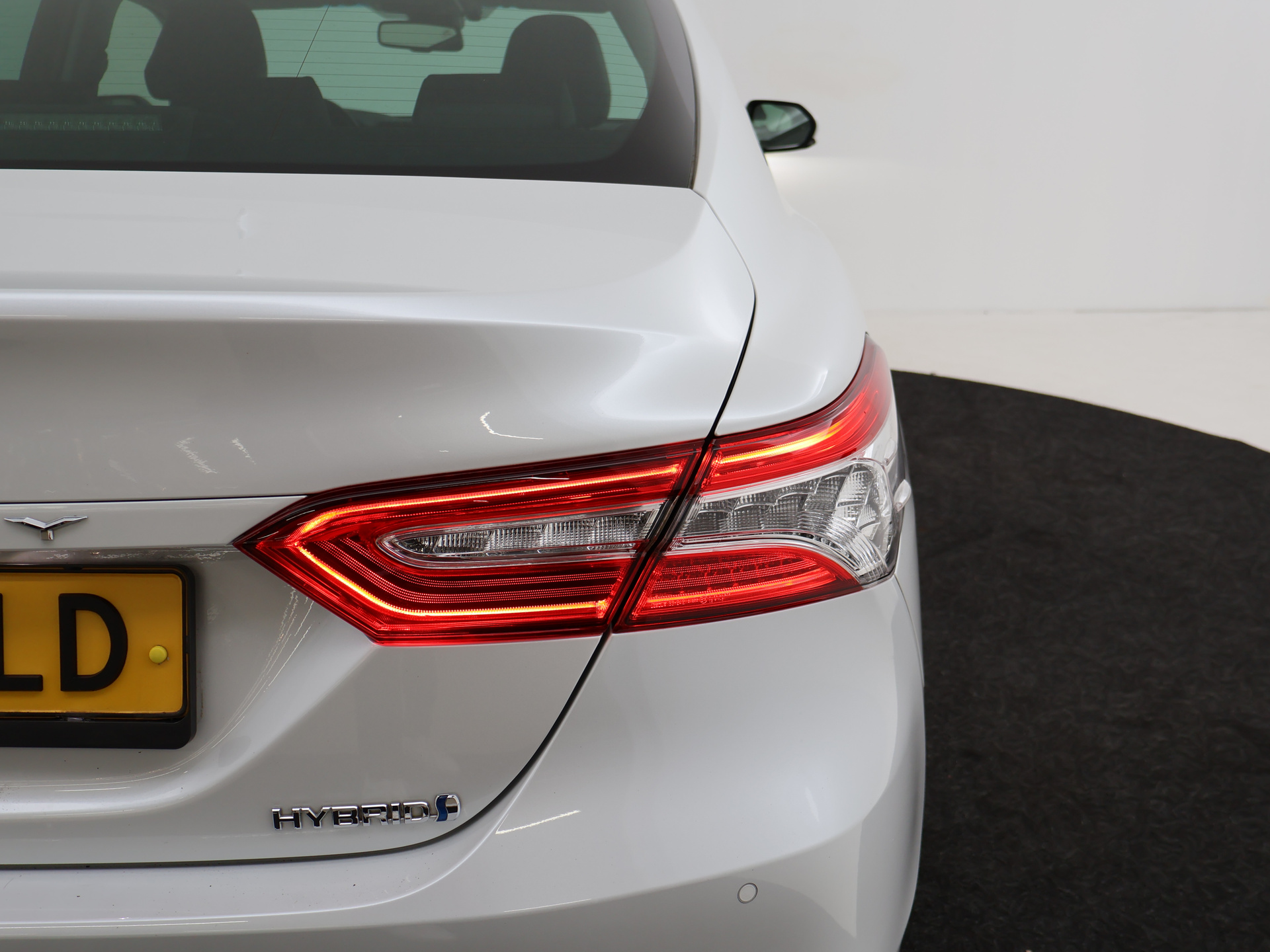 Foto van Toyota Toyota Camry