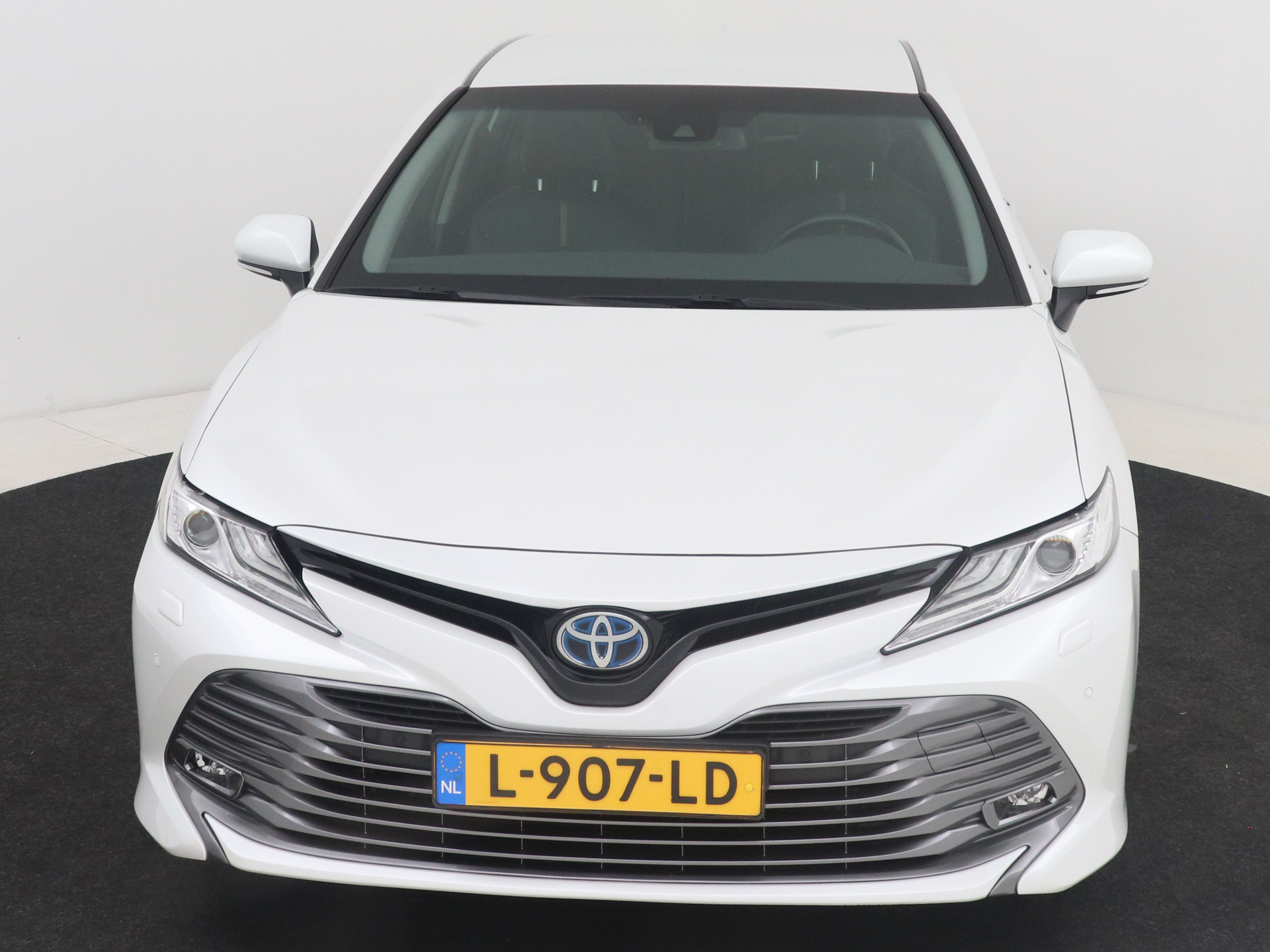Foto van Toyota Toyota Camry