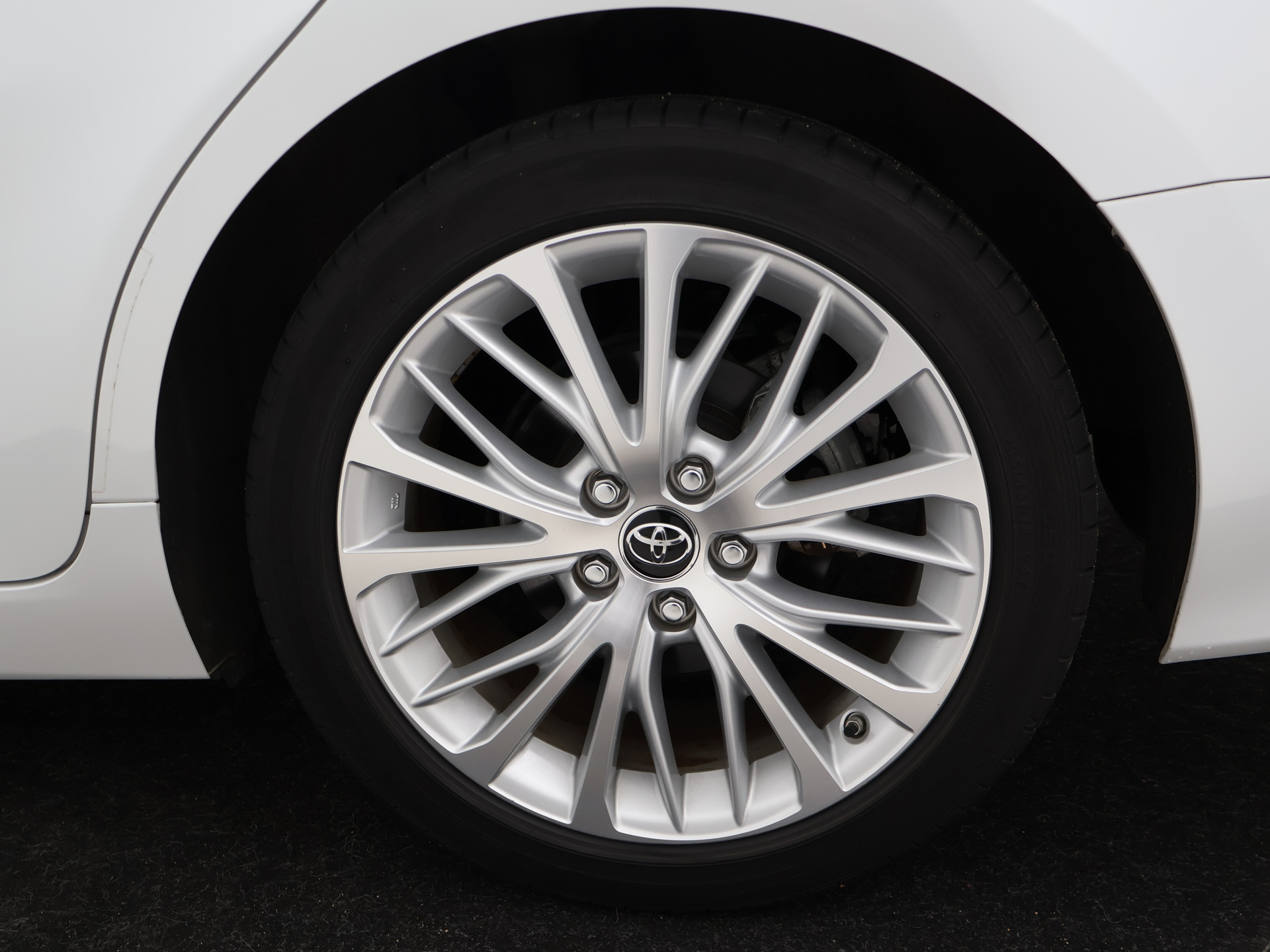 Foto van Toyota Toyota Camry