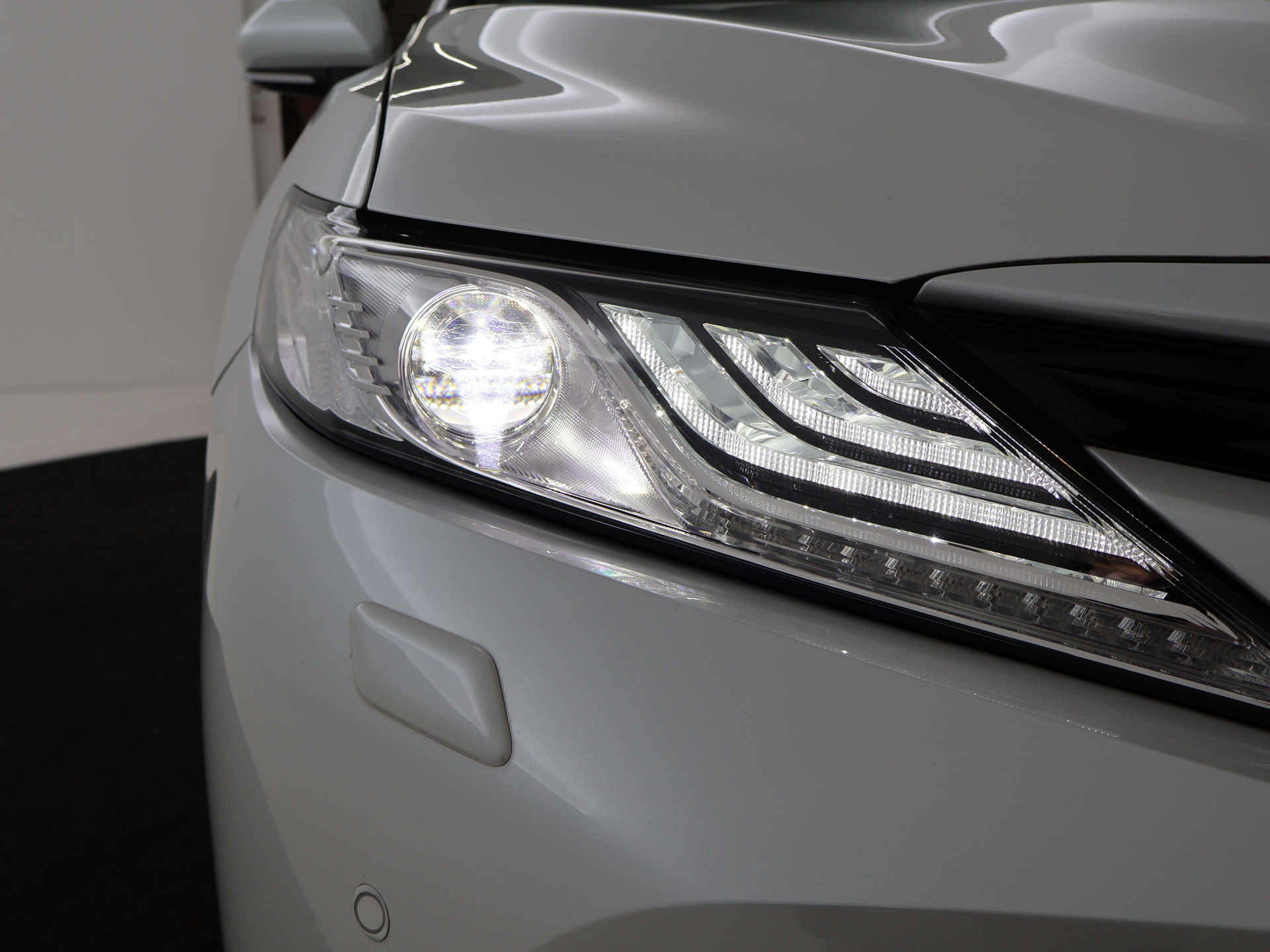 Foto van Toyota Toyota Camry