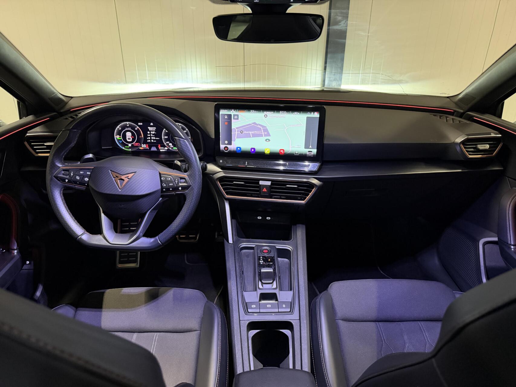 Foto van Cupra Cupra Leon SP E-hybrid180
