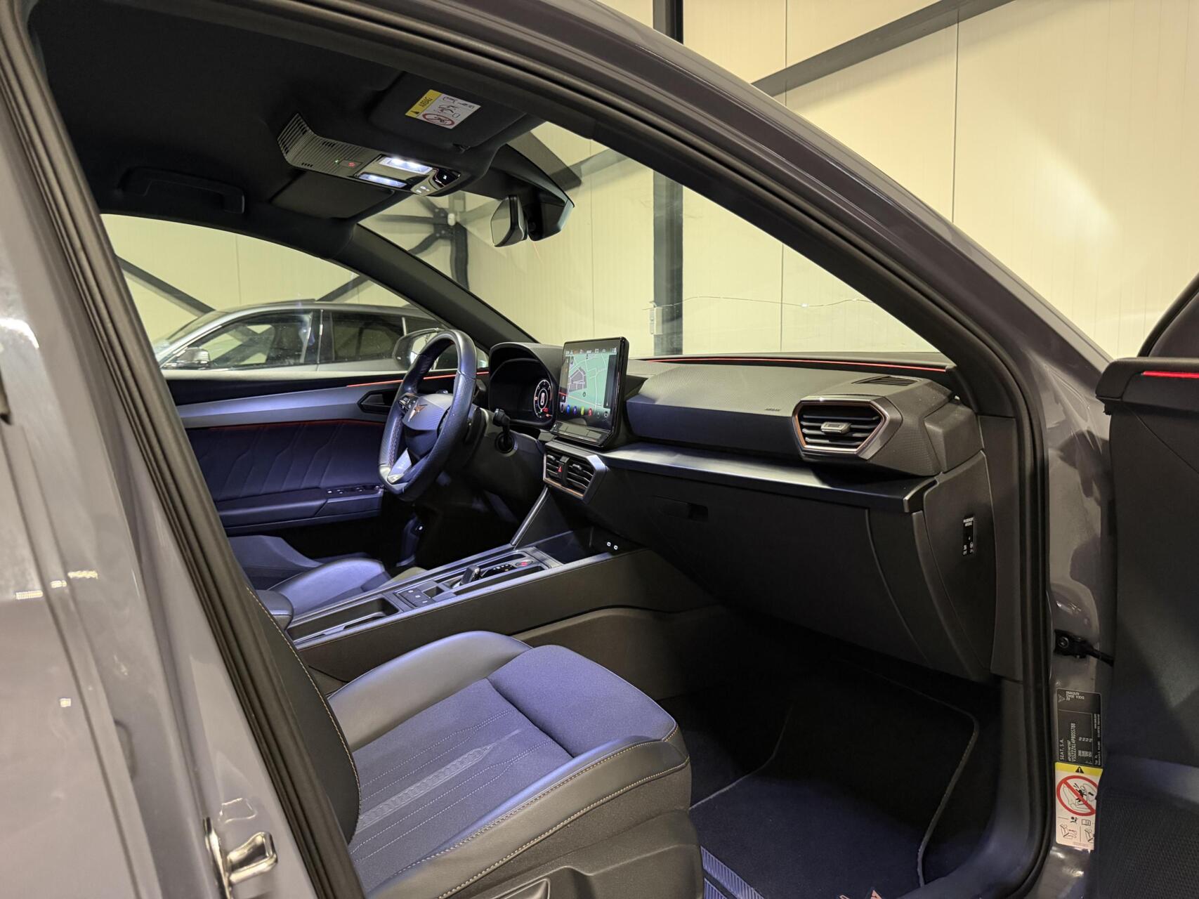 Foto van Cupra Cupra Leon SP E-hybrid180
