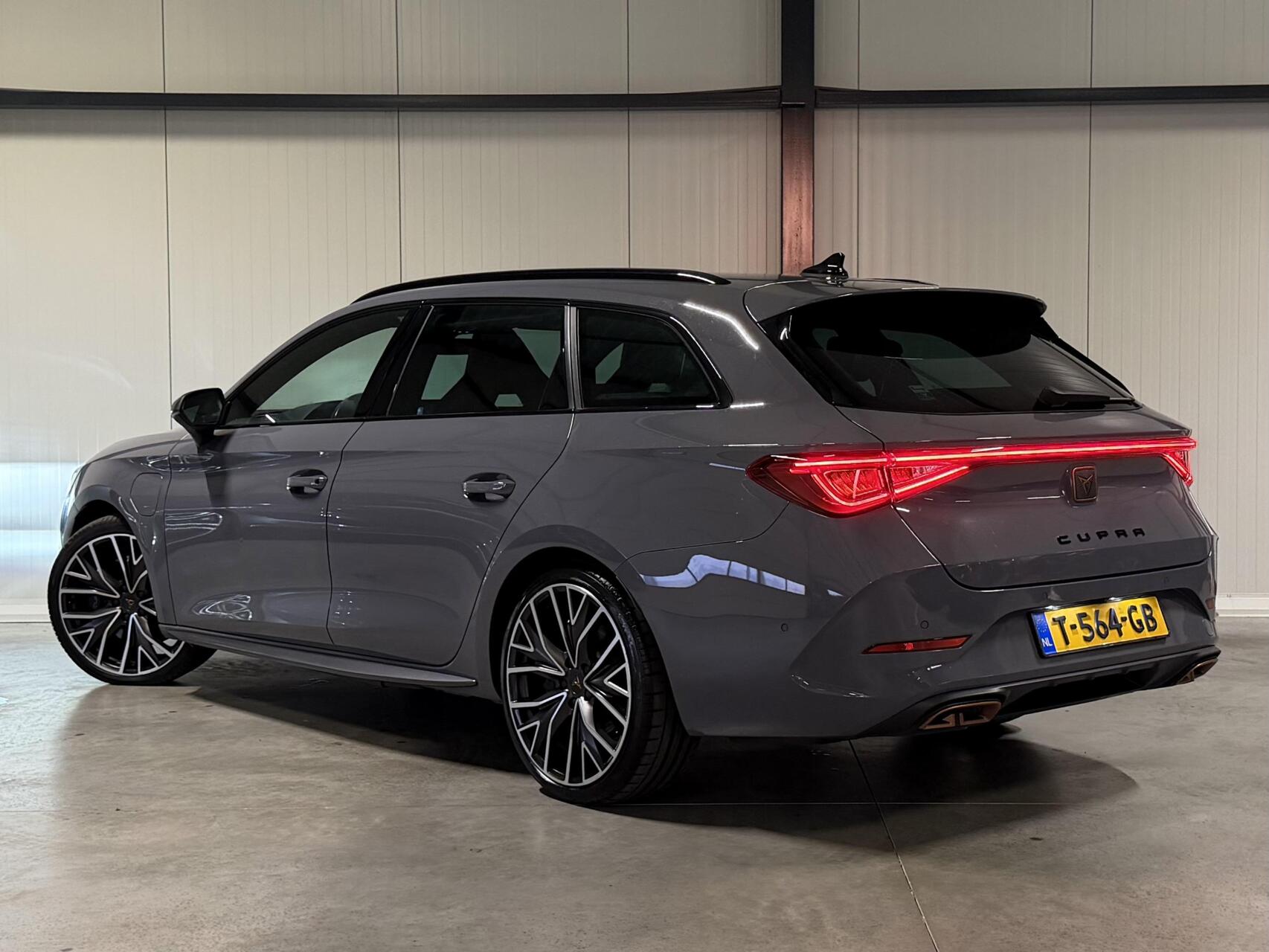 Foto van Cupra Cupra Leon SP E-hybrid180