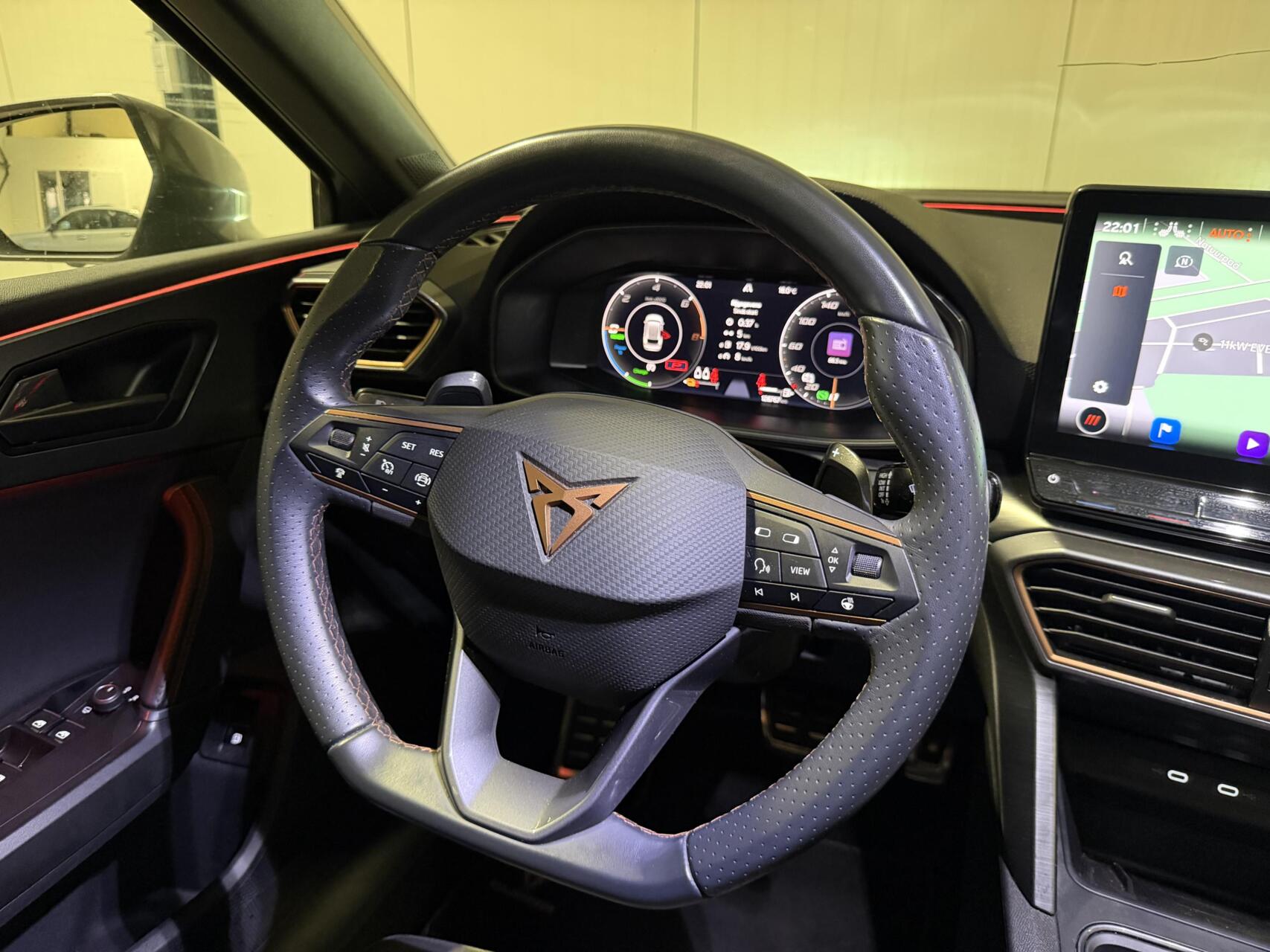 Foto van Cupra Cupra Leon SP E-hybrid180