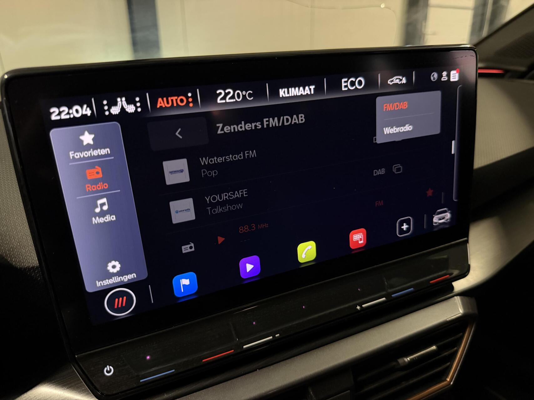 Foto van Cupra Cupra Leon SP E-hybrid180
