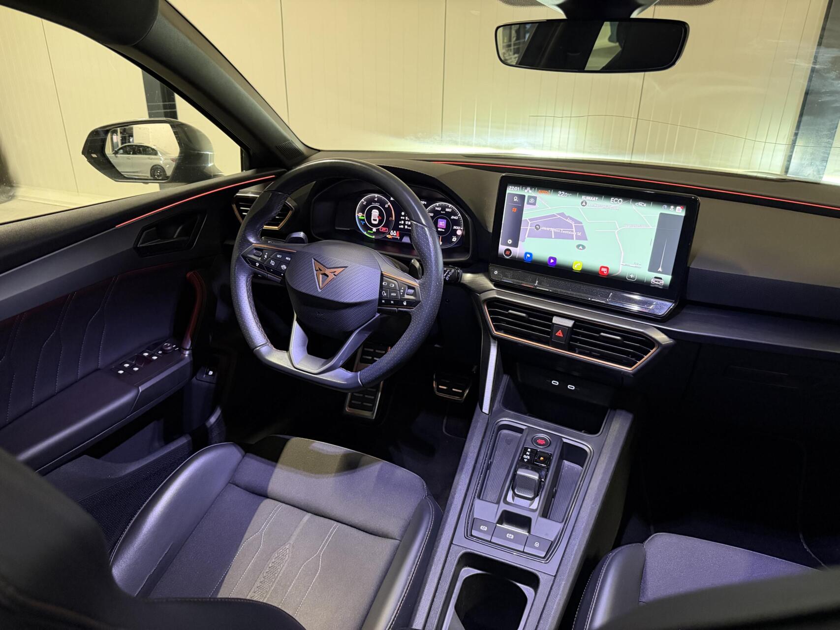Foto van Cupra Cupra Leon SP E-hybrid180