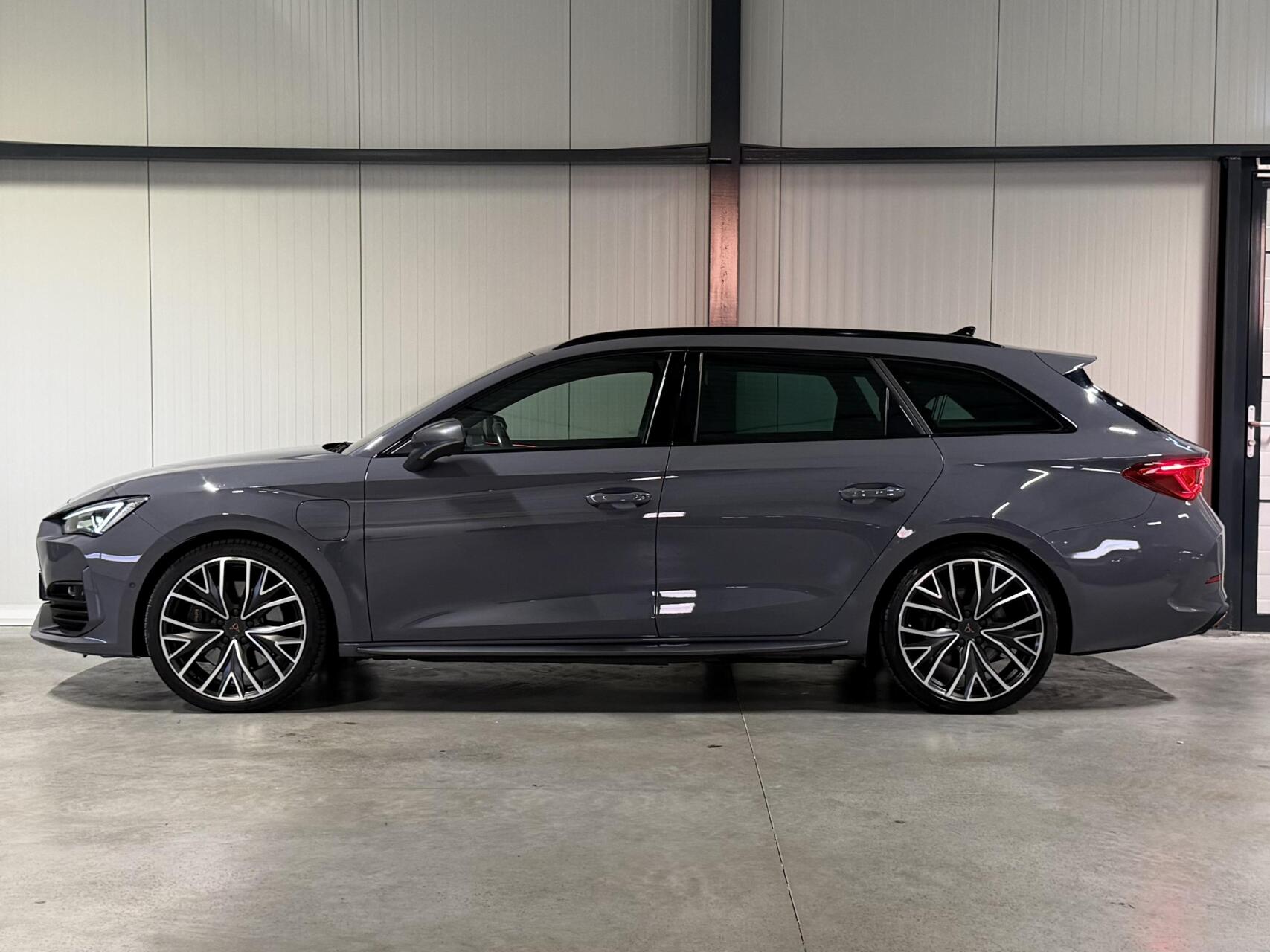 Foto van Cupra Cupra Leon SP E-hybrid180