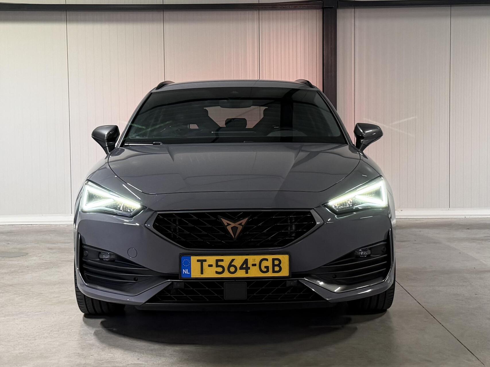Foto van Cupra Cupra Leon SP E-hybrid180