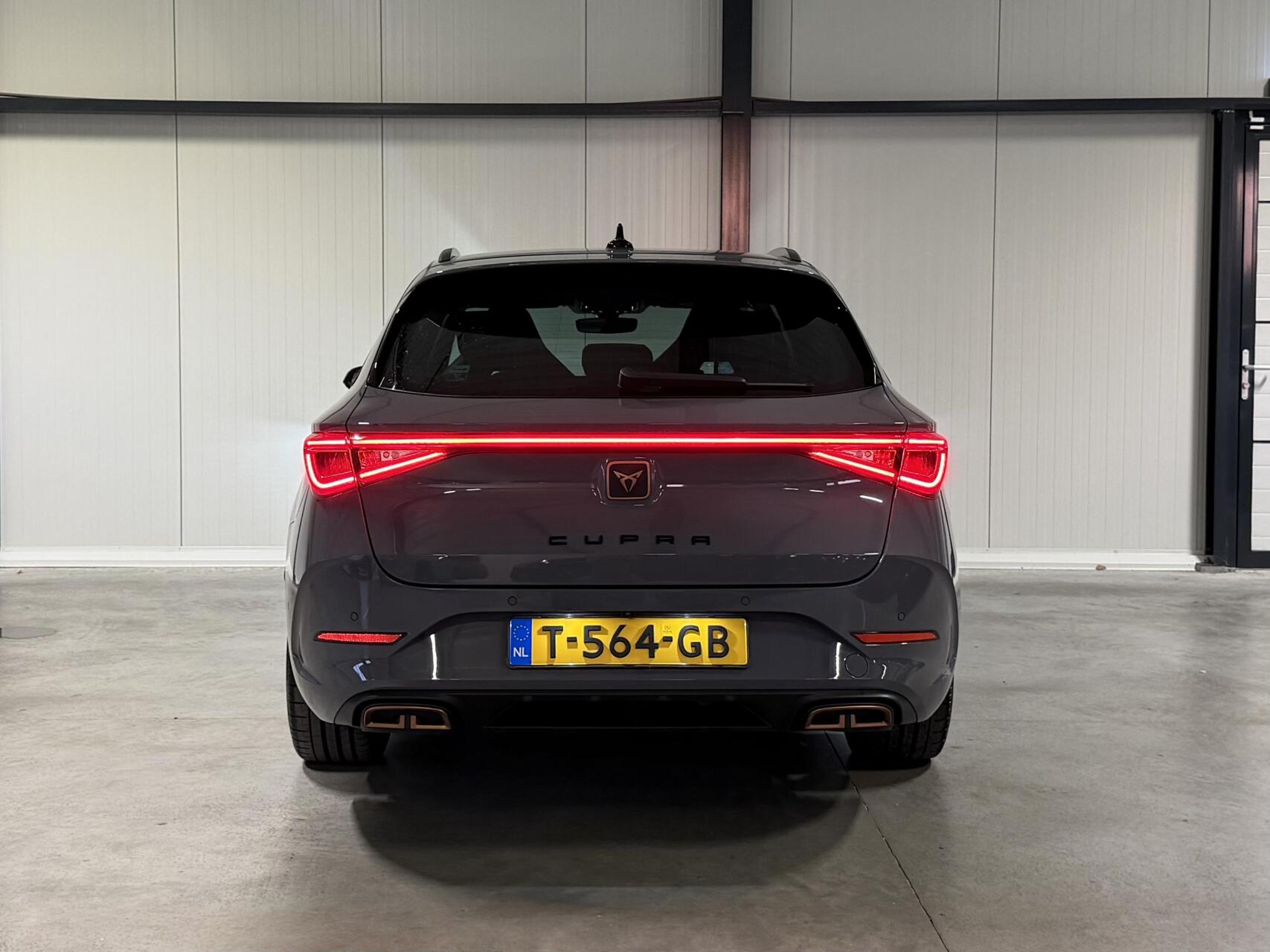 Foto van Cupra Cupra Leon SP E-hybrid180