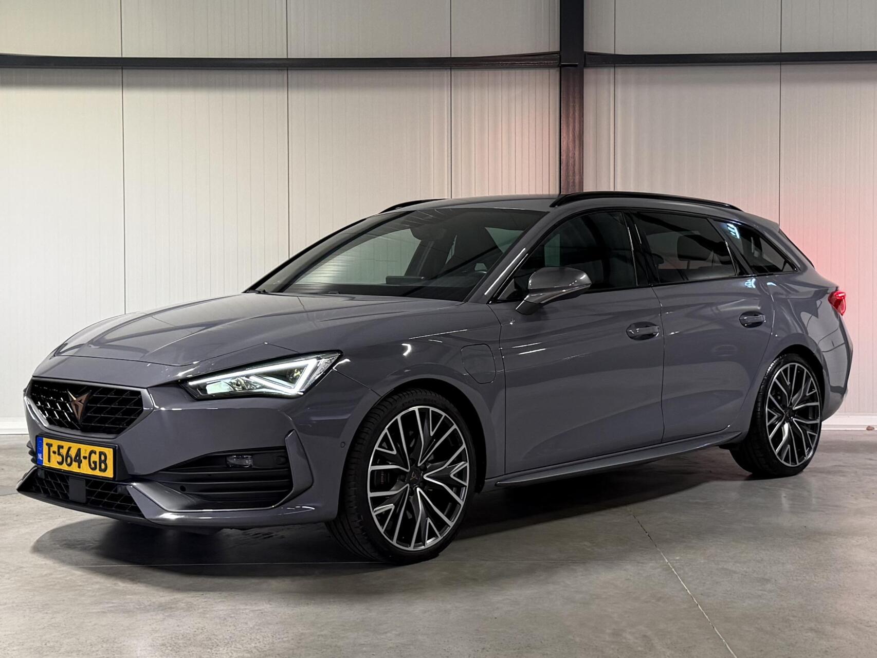 Foto van Cupra Cupra Leon SP E-hybrid180