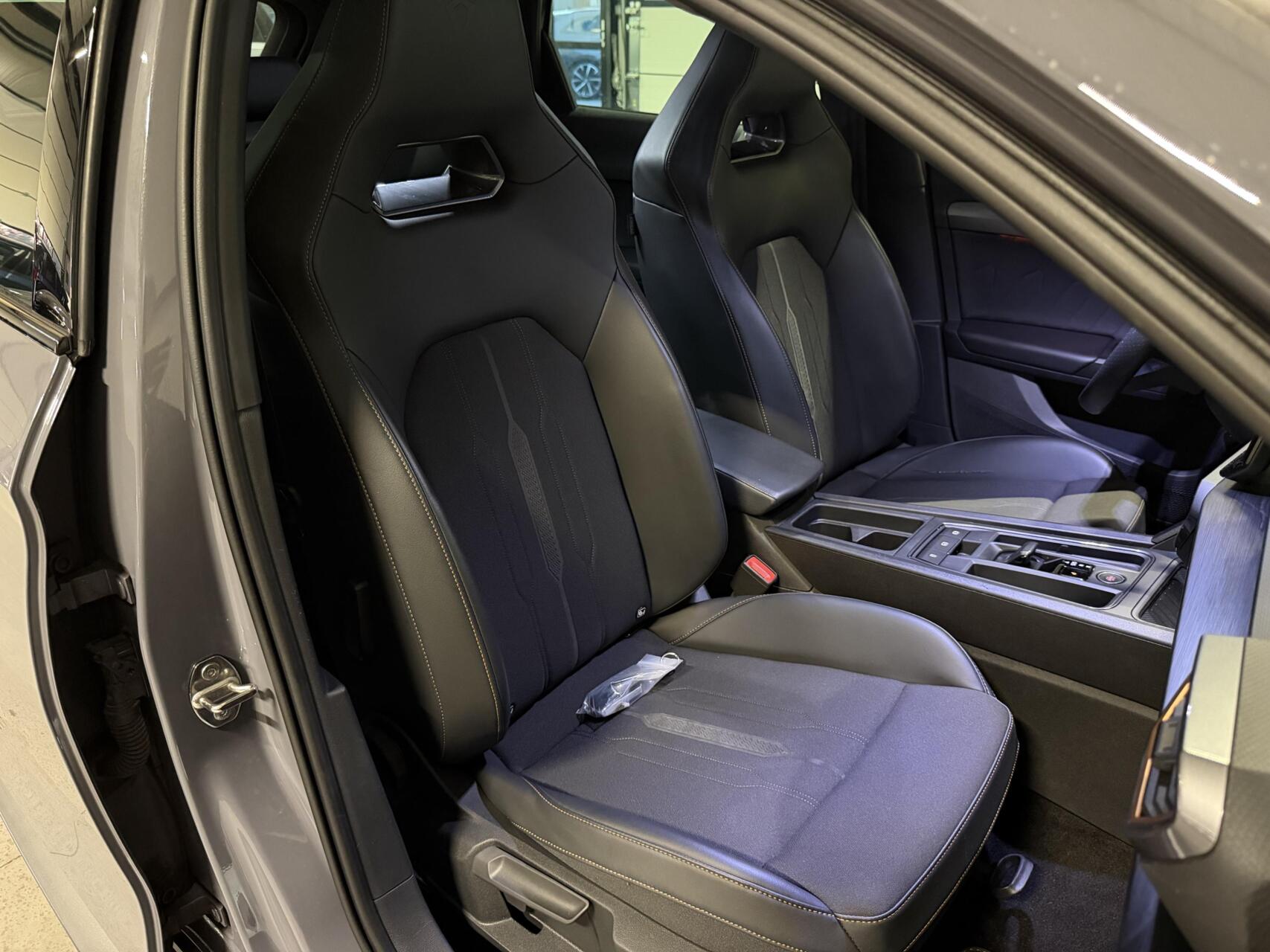 Foto van Cupra Cupra Leon SP E-hybrid180