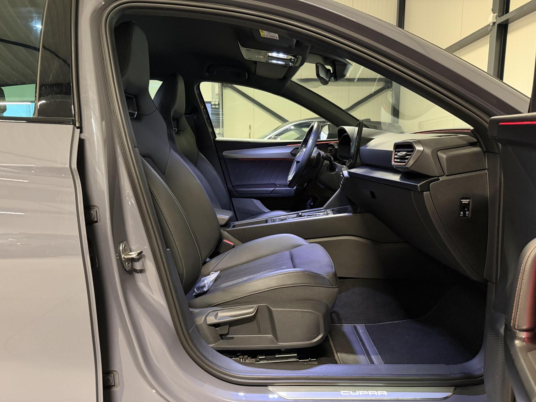 Foto van Cupra Cupra Leon SP E-hybrid180
