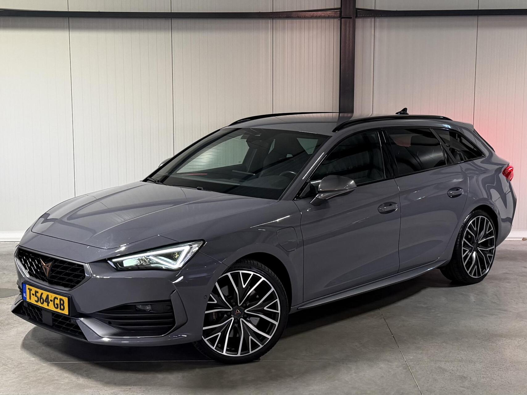 Foto van Cupra Cupra Leon SP E-hybrid180