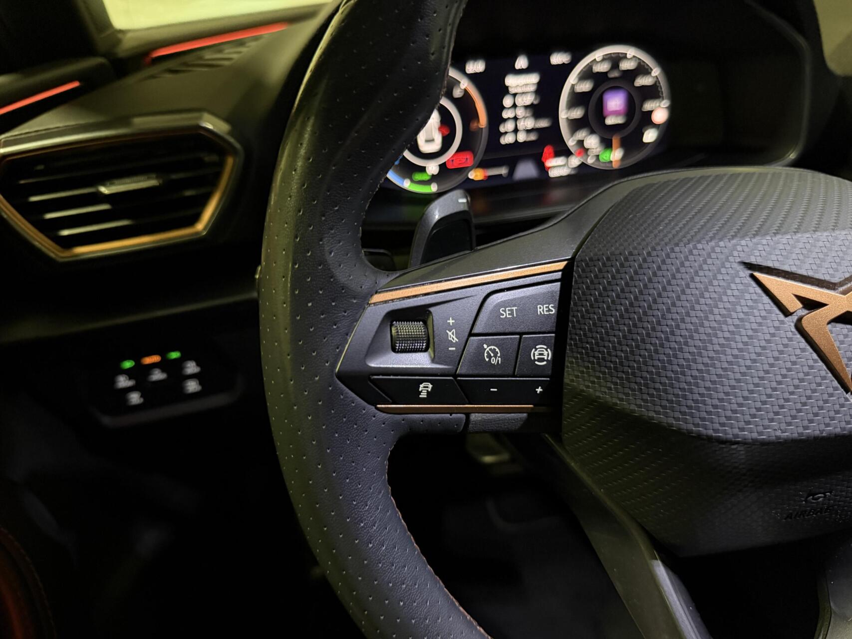 Foto van Cupra Cupra Leon SP E-hybrid180