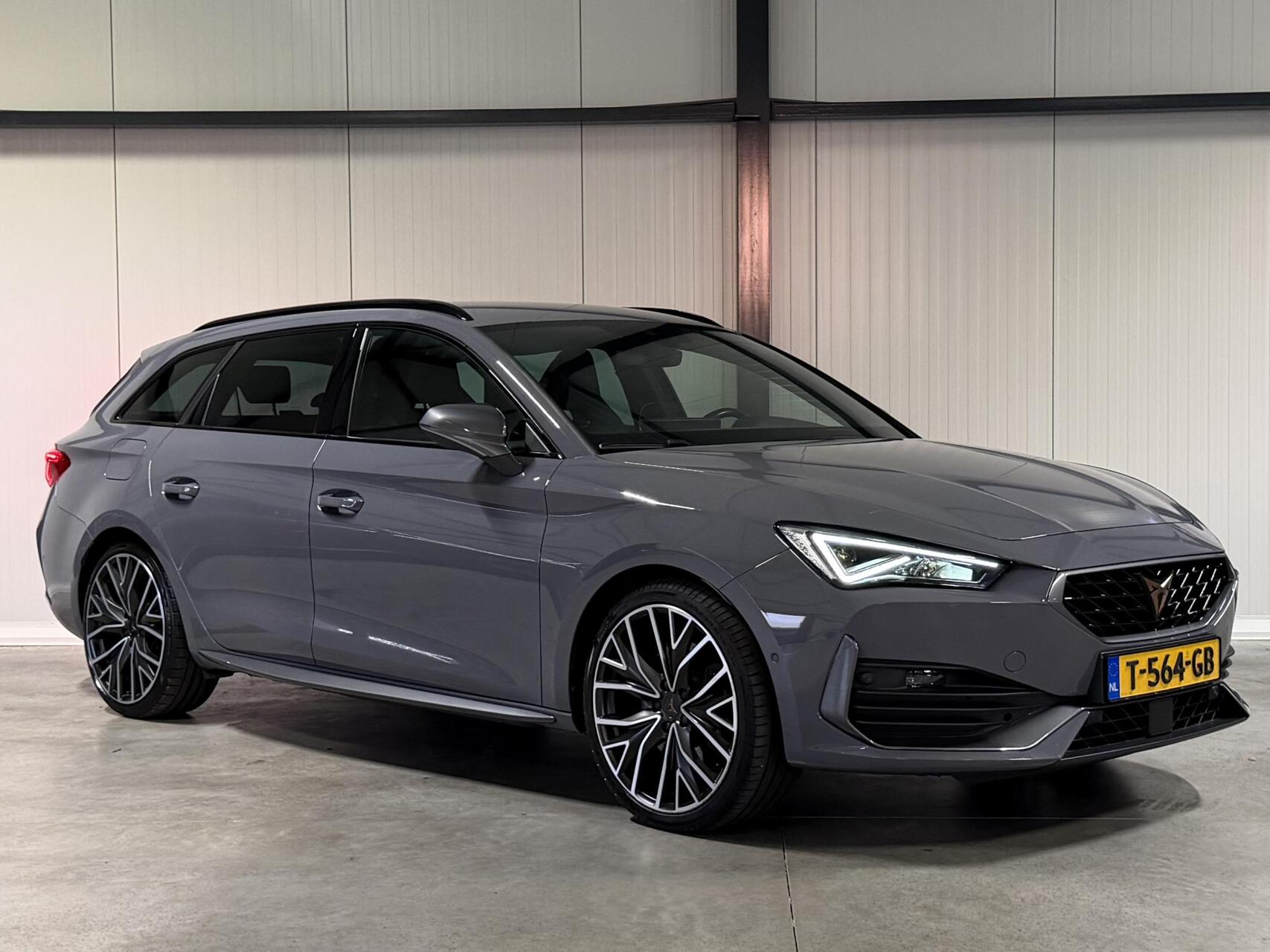 Foto van Cupra Cupra Leon SP E-hybrid180