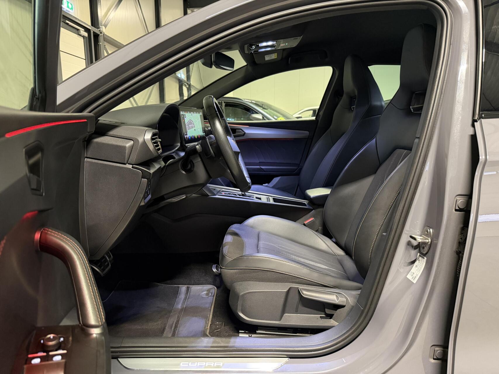 Foto van Cupra Cupra Leon SP E-hybrid180