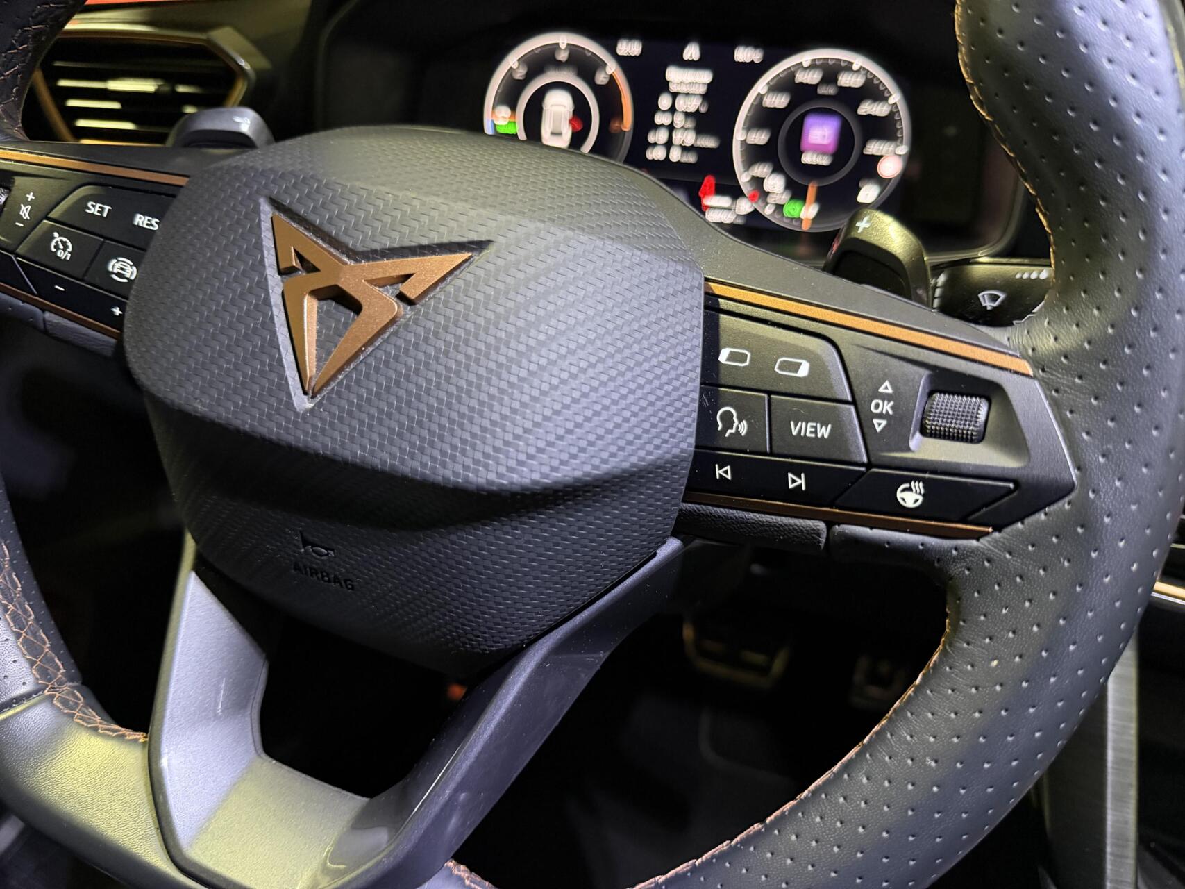Foto van Cupra Cupra Leon SP E-hybrid180
