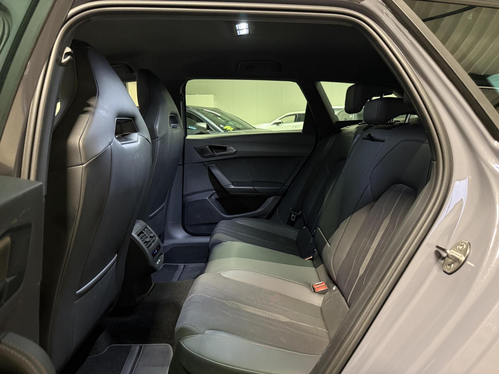 Foto van Cupra Cupra Leon SP E-hybrid180