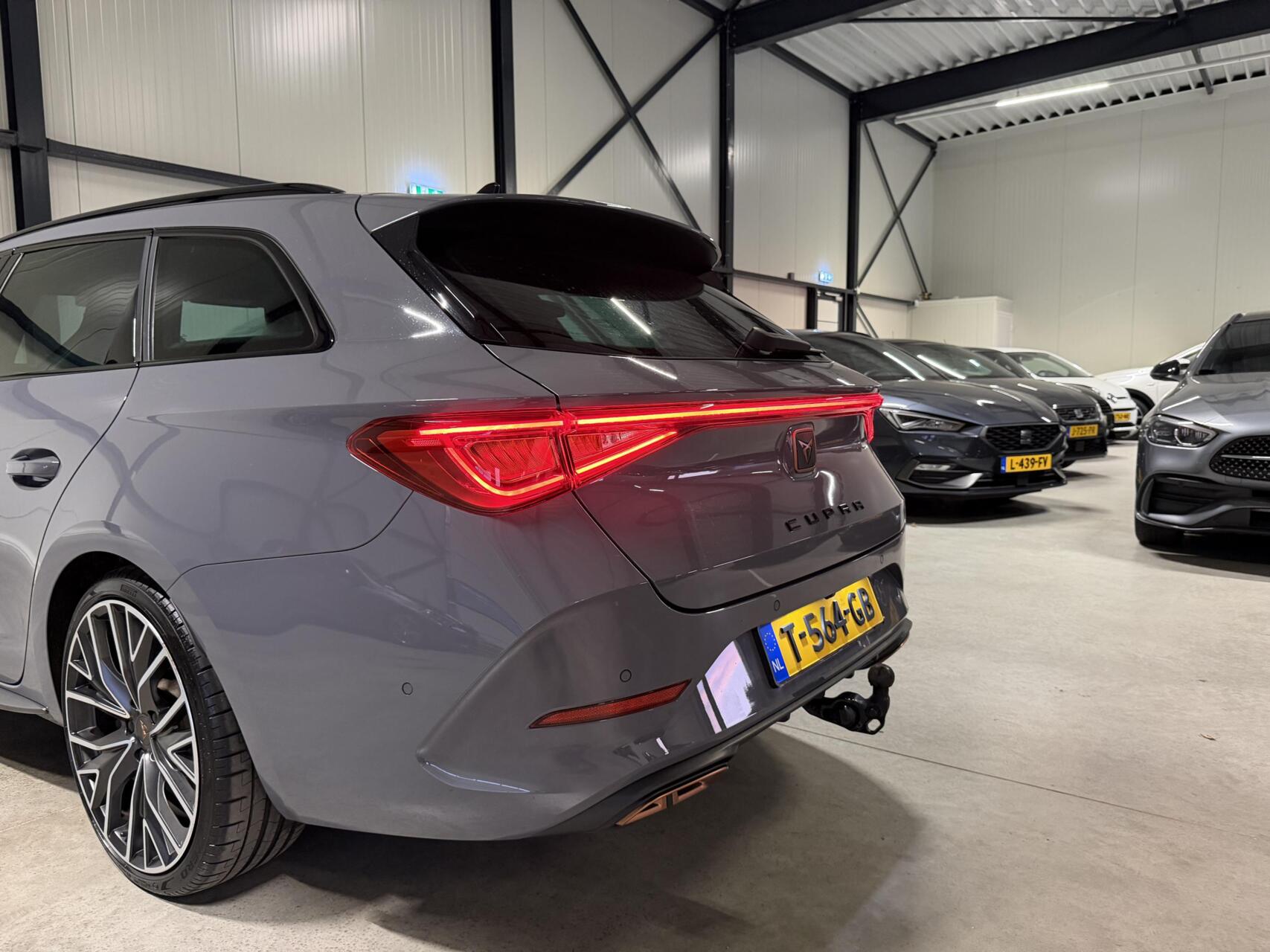 Foto van Cupra Cupra Leon SP E-hybrid180