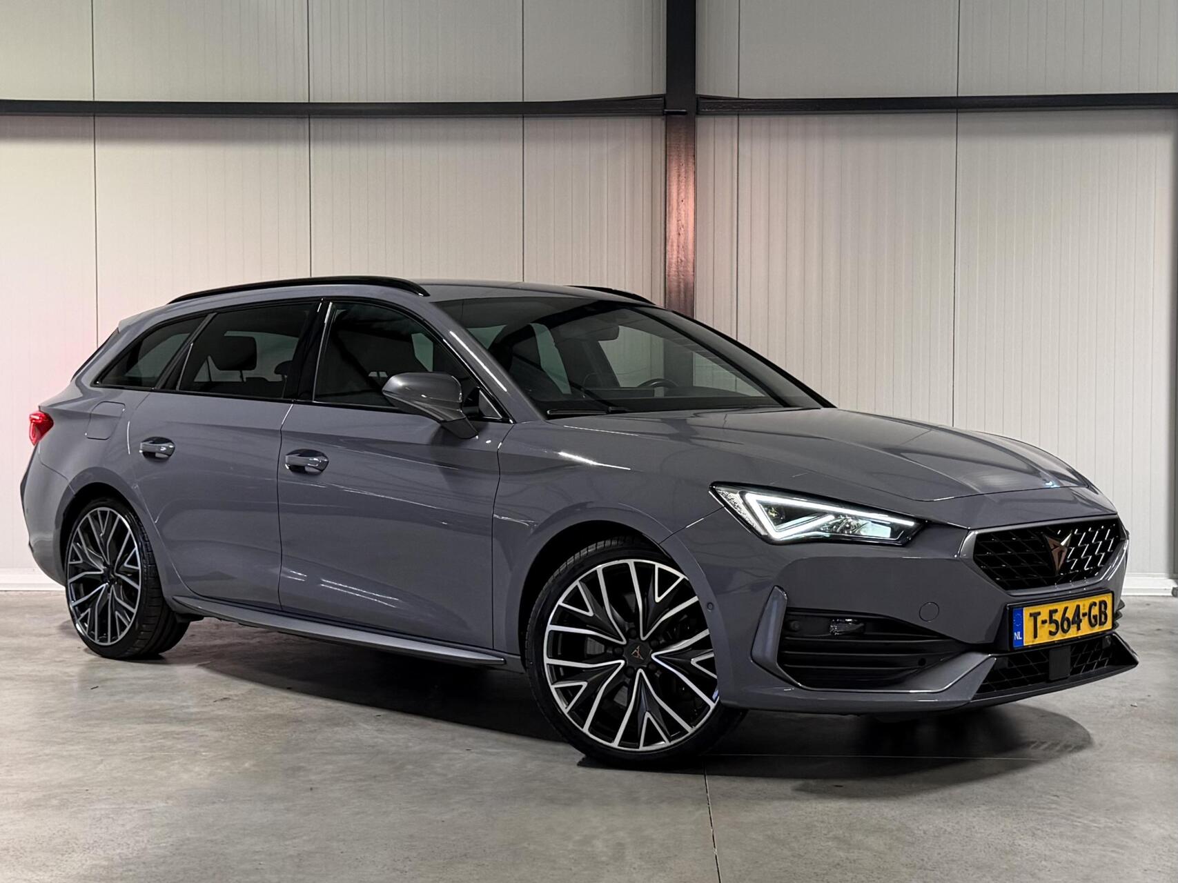 Foto van Cupra Cupra Leon SP E-hybrid180