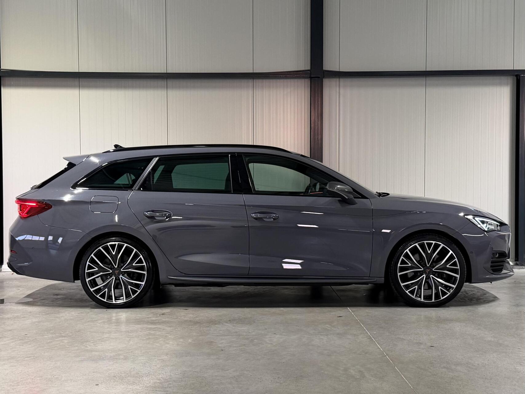 Foto van Cupra Cupra Leon SP E-hybrid180