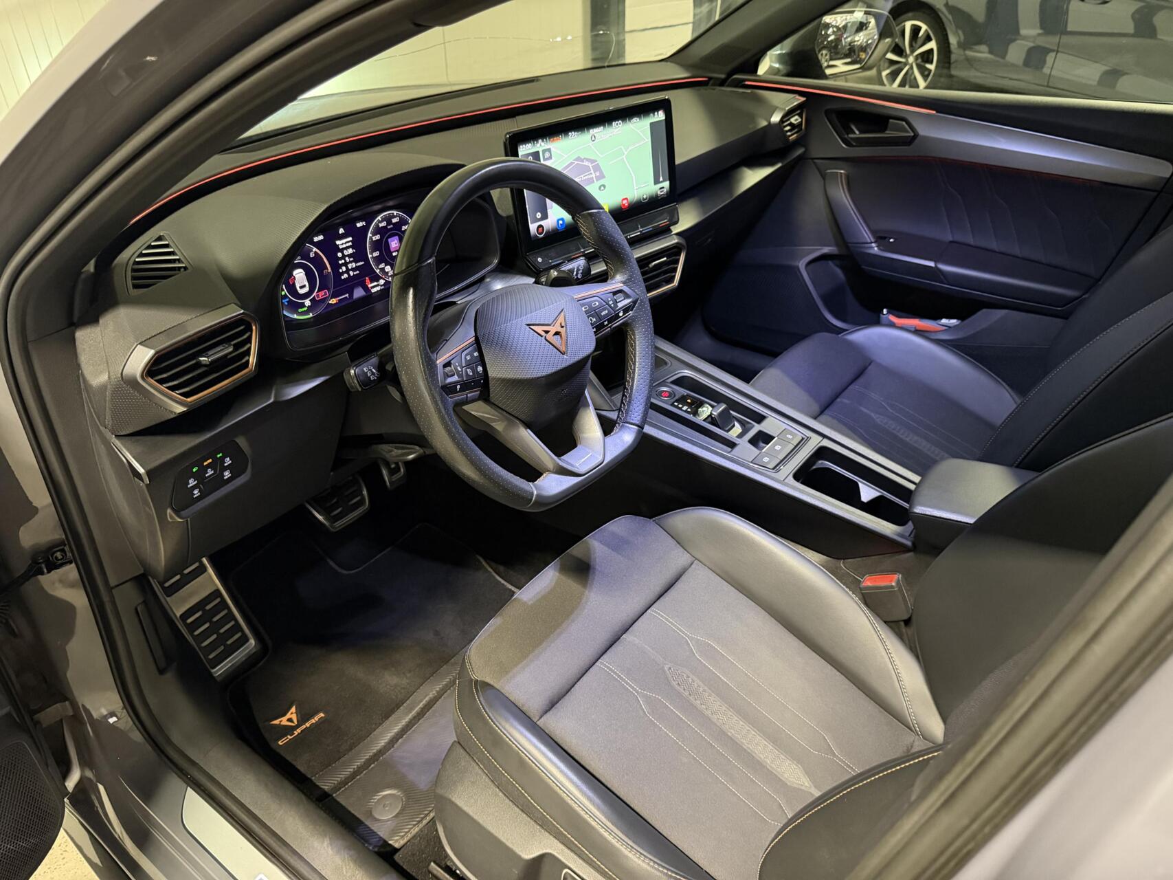 Foto van Cupra Cupra Leon SP E-hybrid180