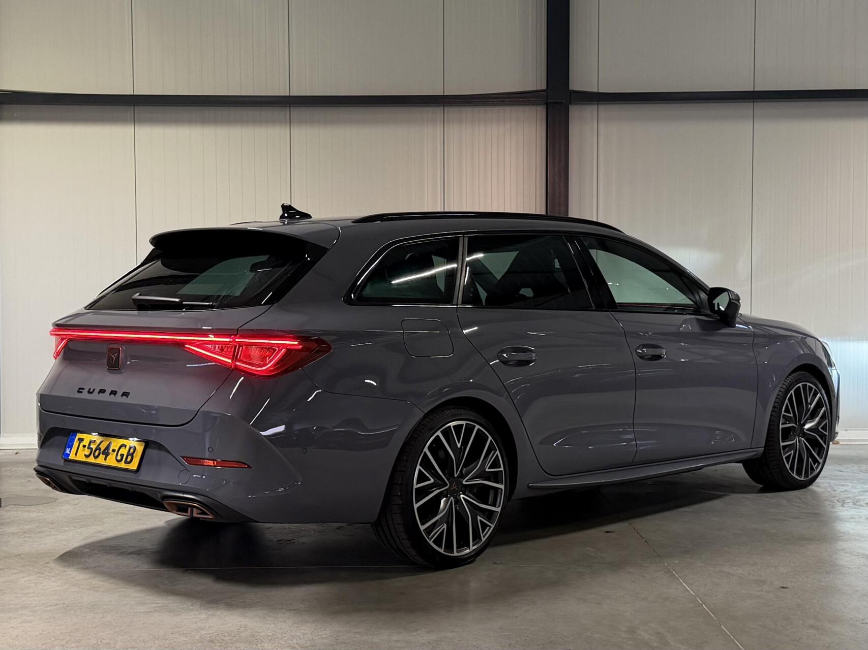Foto van Cupra Cupra Leon SP E-hybrid180