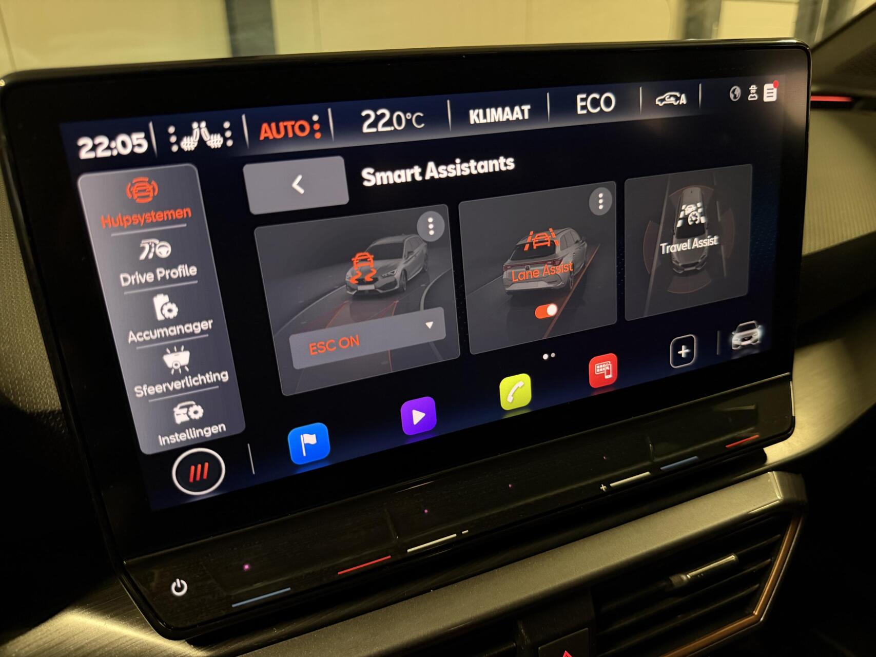 Foto van Cupra Cupra Leon SP E-hybrid180