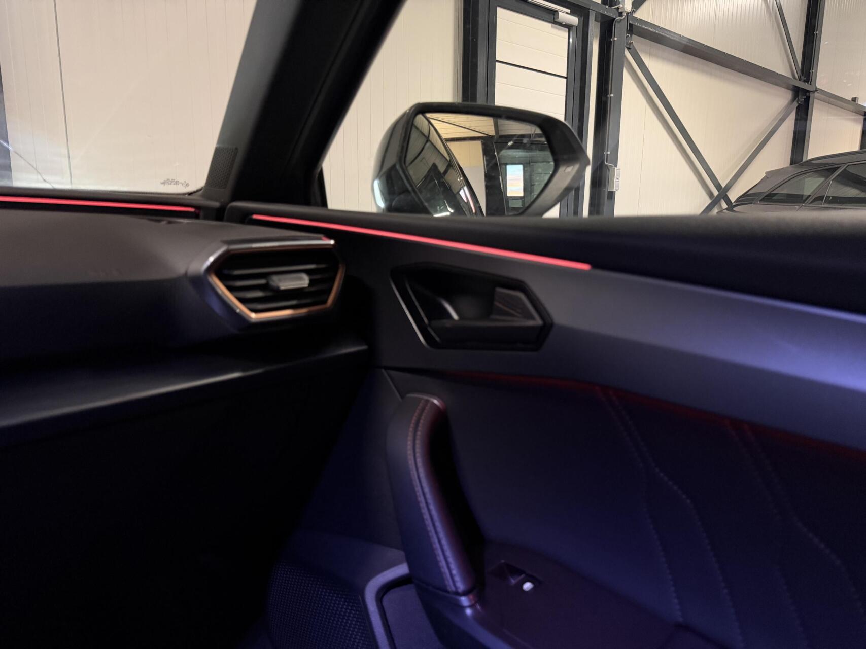 Foto van Cupra Cupra Leon SP E-hybrid180