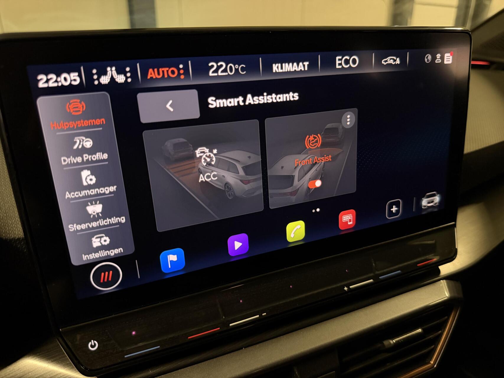 Foto van Cupra Cupra Leon SP E-hybrid180