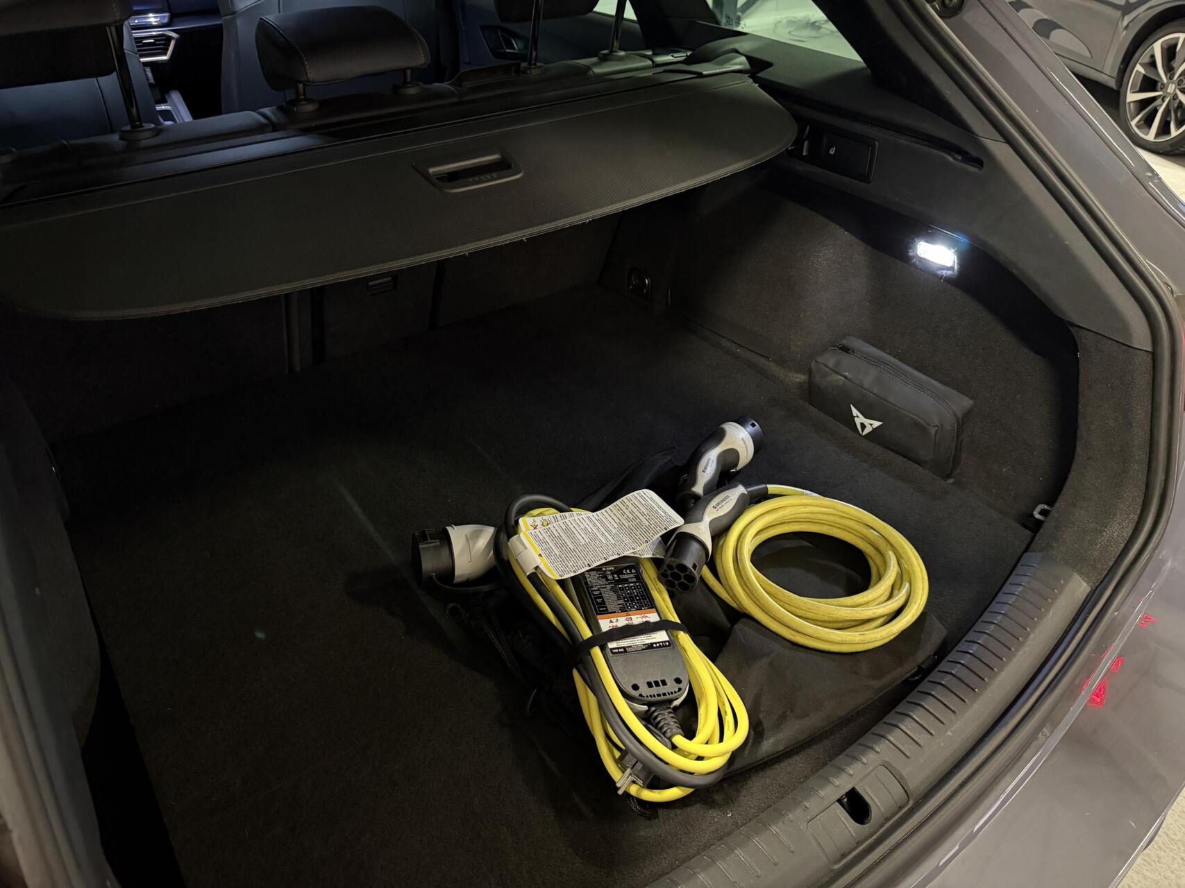 Foto van Cupra Cupra Leon SP E-hybrid180