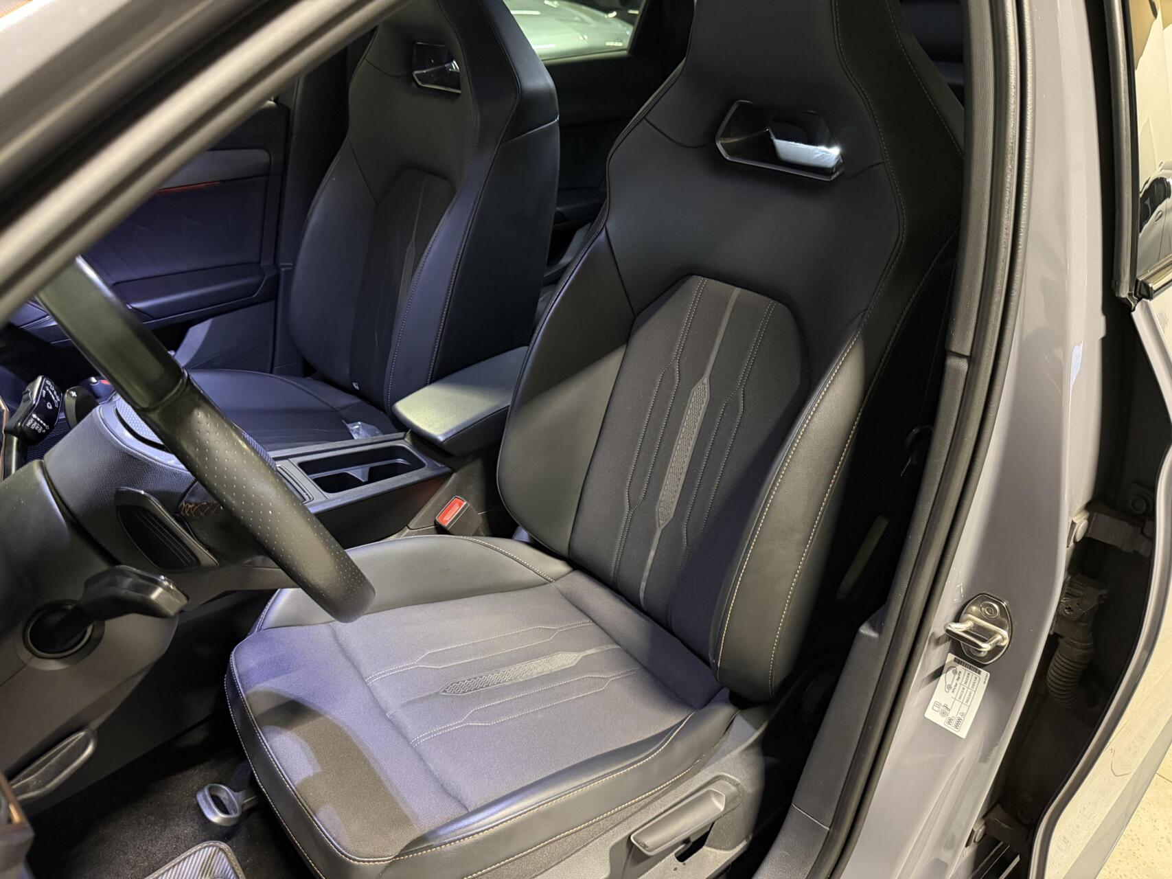 Foto van Cupra Cupra Leon SP E-hybrid180