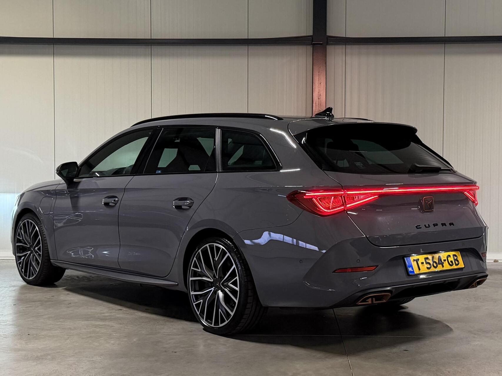 Foto van Cupra Cupra Leon SP E-hybrid180