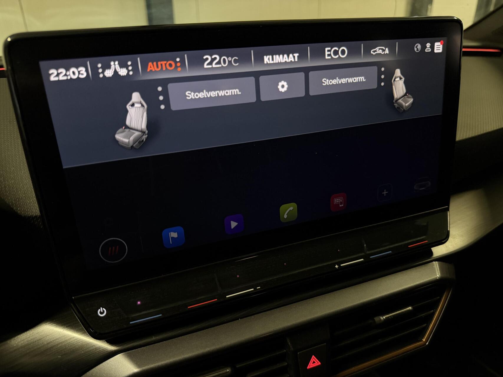 Foto van Cupra Cupra Leon SP E-hybrid180