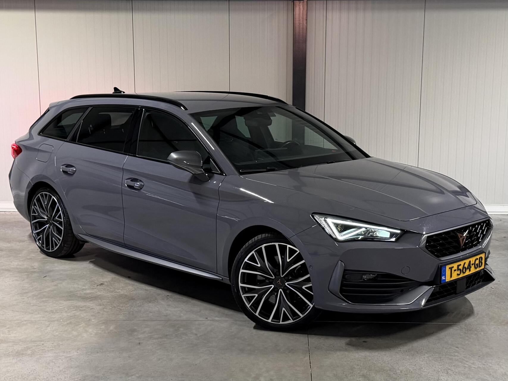 Foto van Cupra Cupra Leon SP E-hybrid180