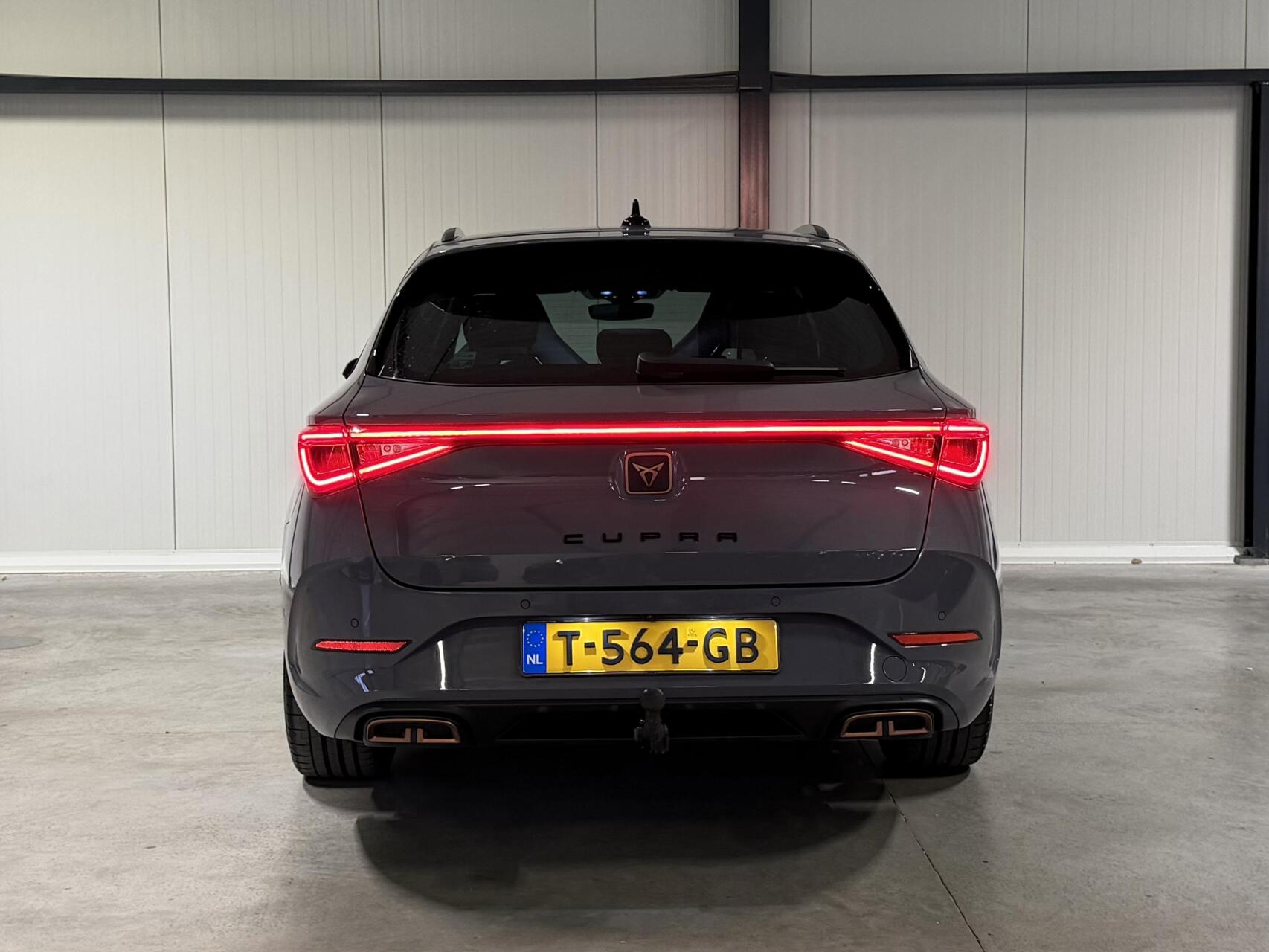 Foto van Cupra Cupra Leon SP E-hybrid180