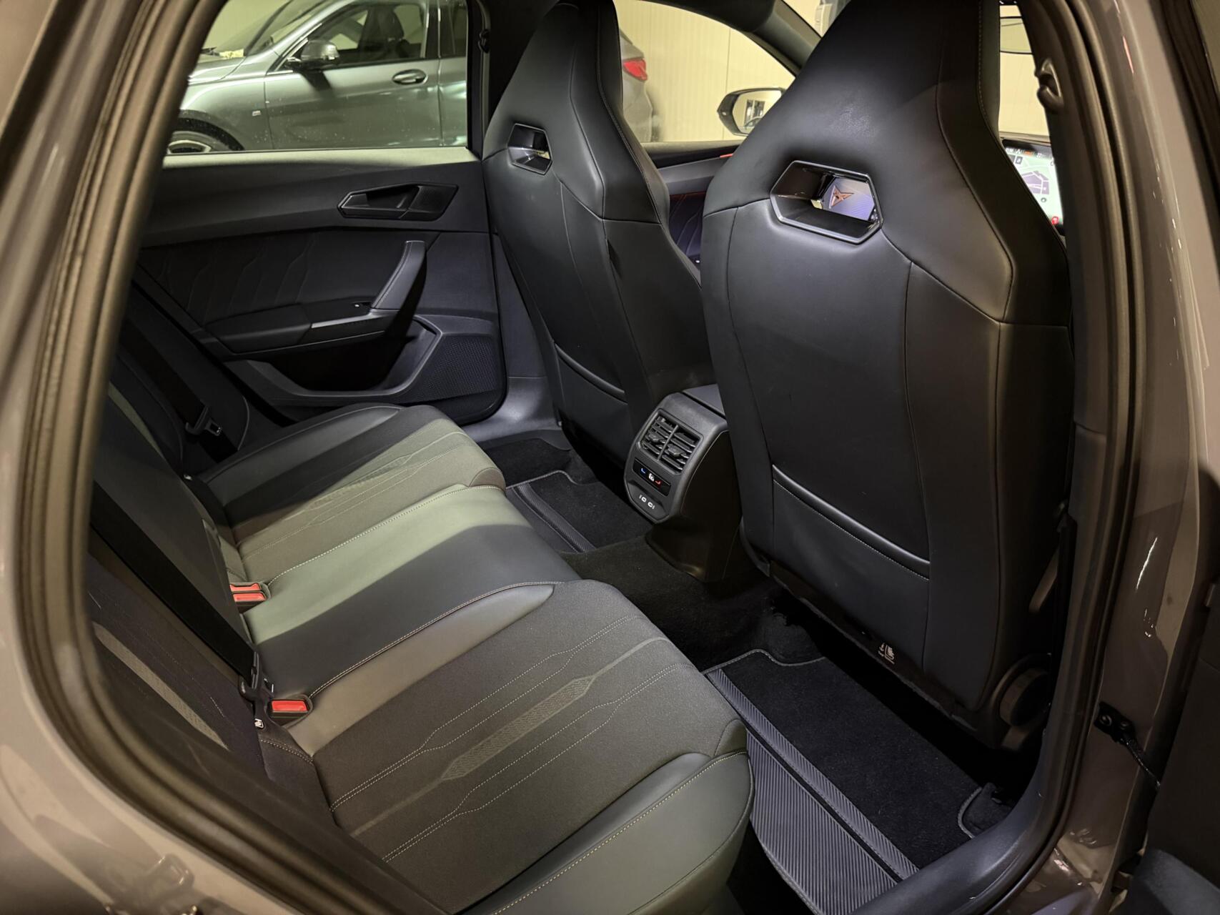 Foto van Cupra Cupra Leon SP E-hybrid180